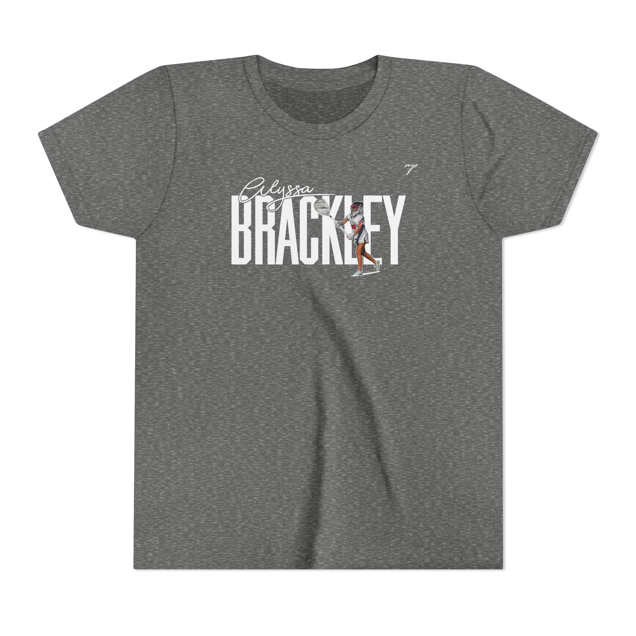 Alyssa Brackley YOUTH Graphic Tee
