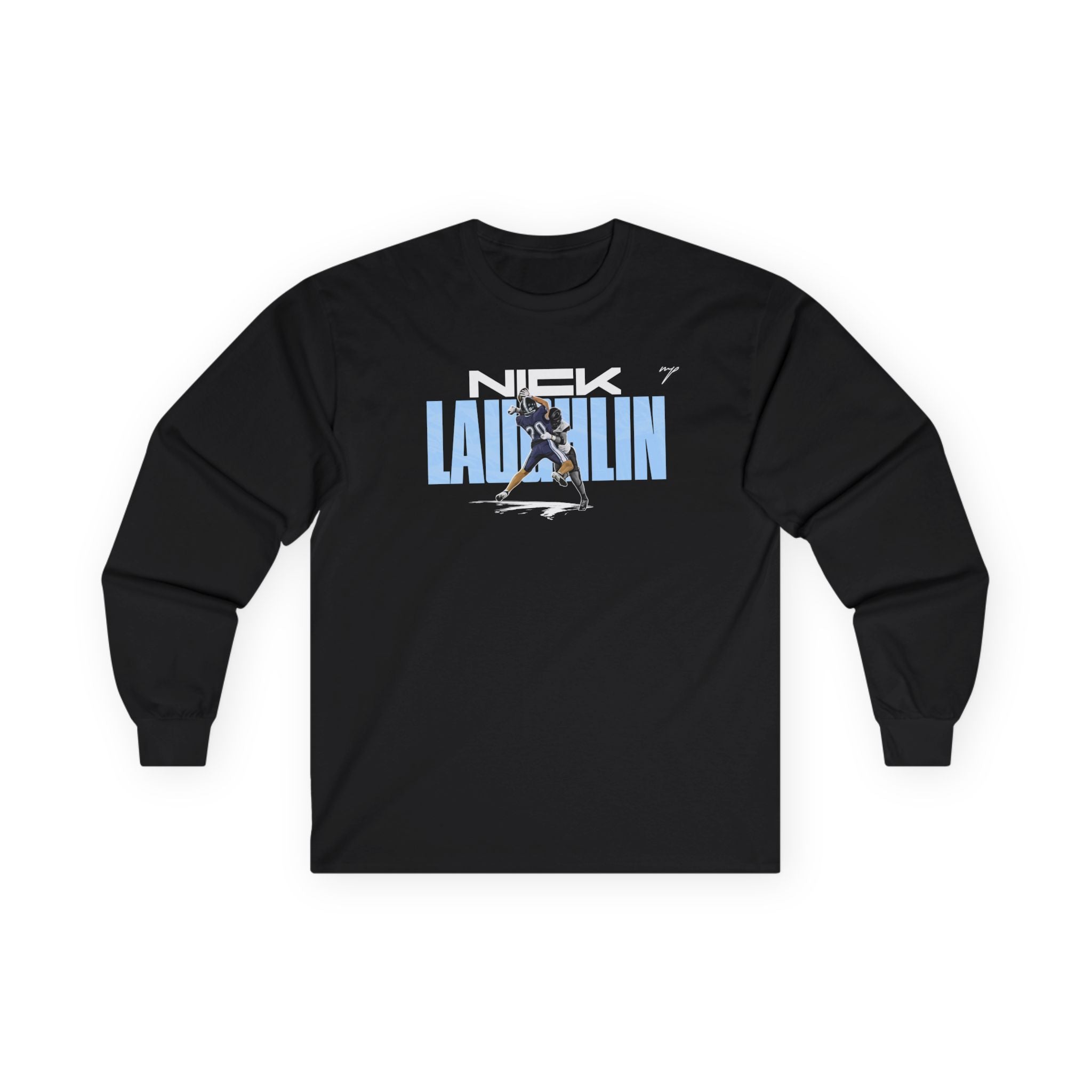 Nick Laughlin Long Sleeve Tee