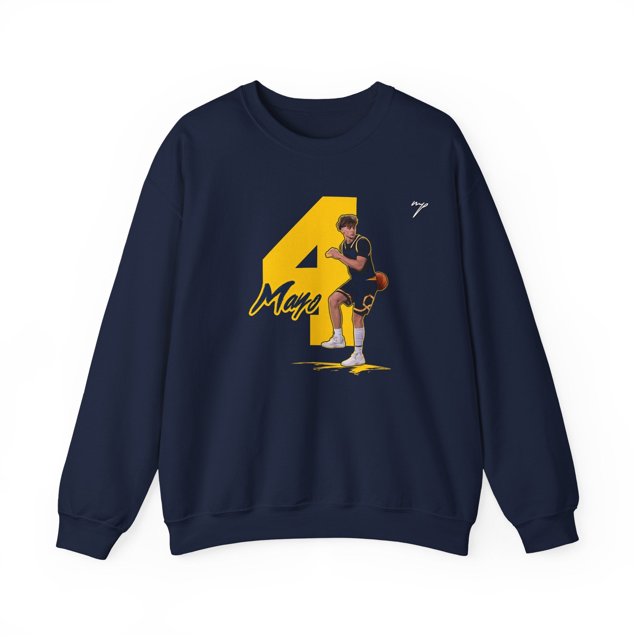 Chase Mayo Harmon Crewneck