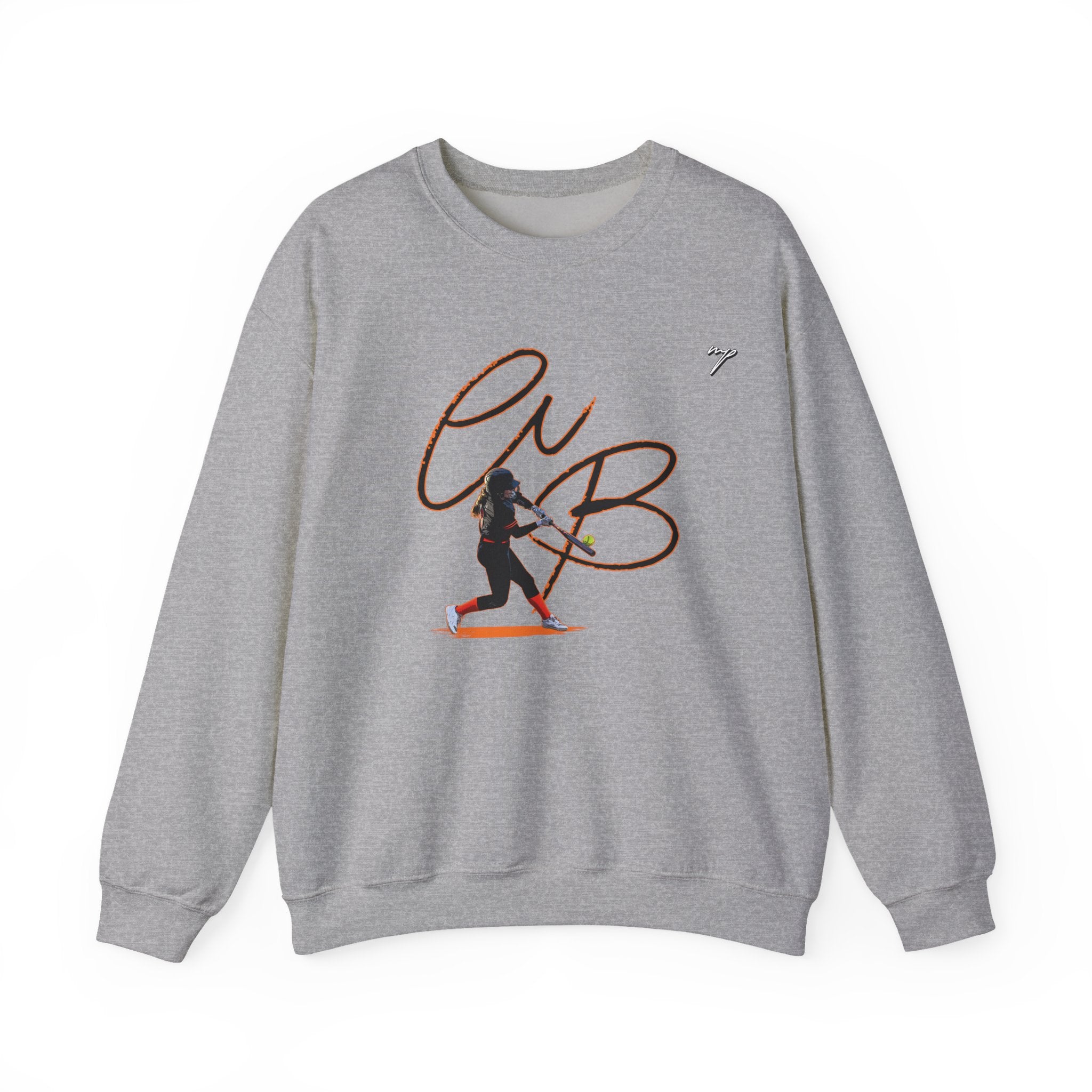 Amanda Bricker Crewneck