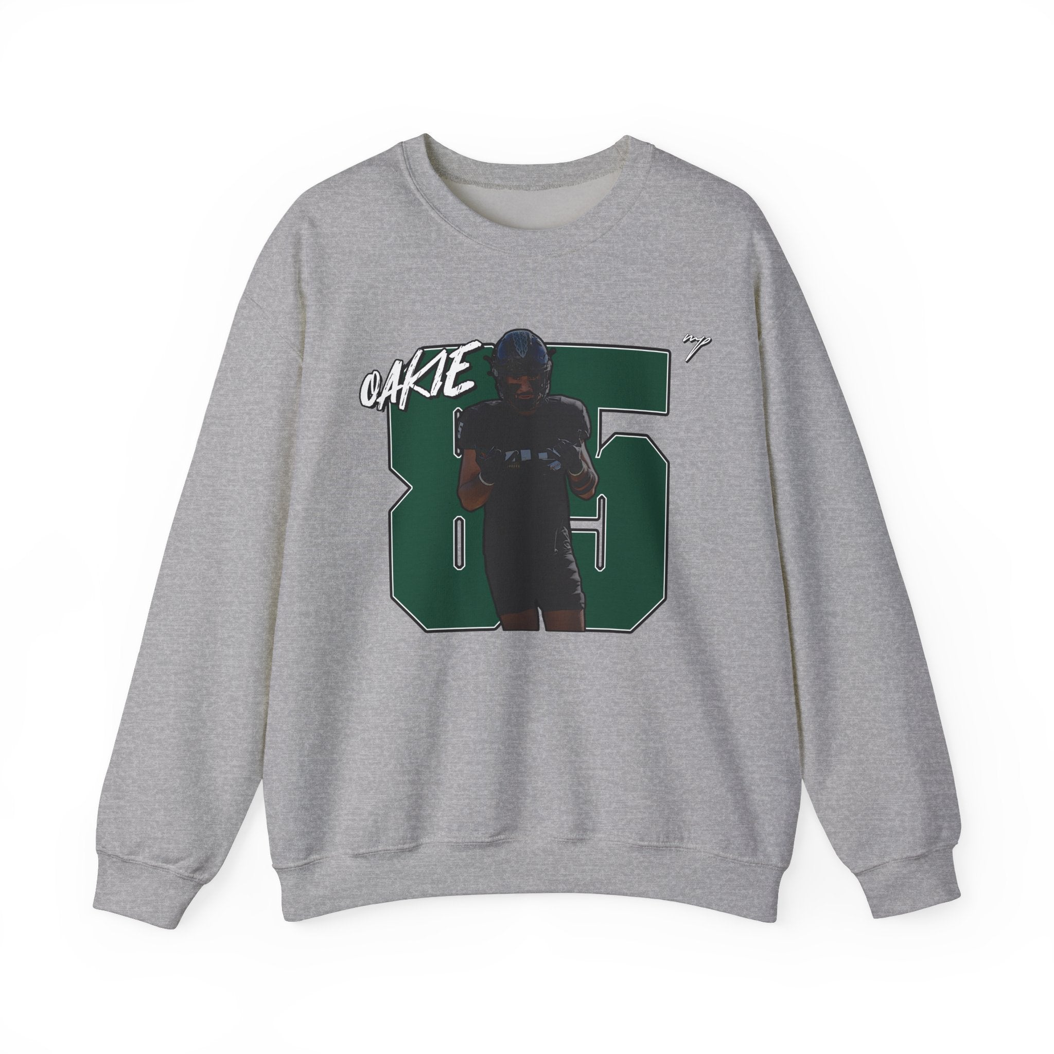 Oakie Salave'a Crewneck