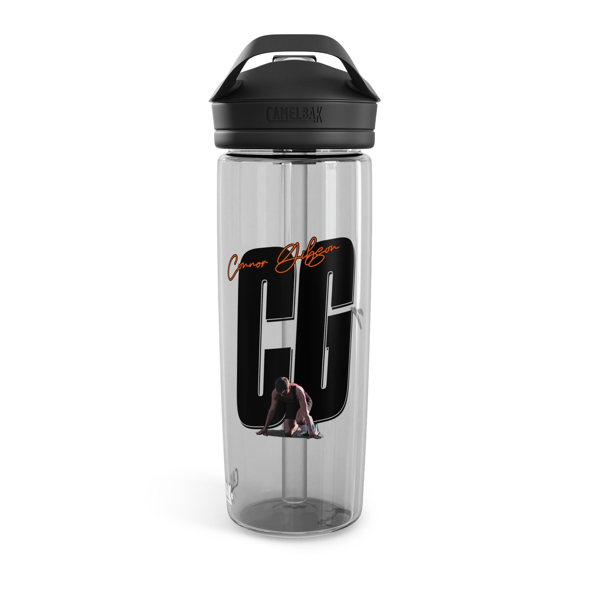 Connor Gibson CamelBak Water Bottle