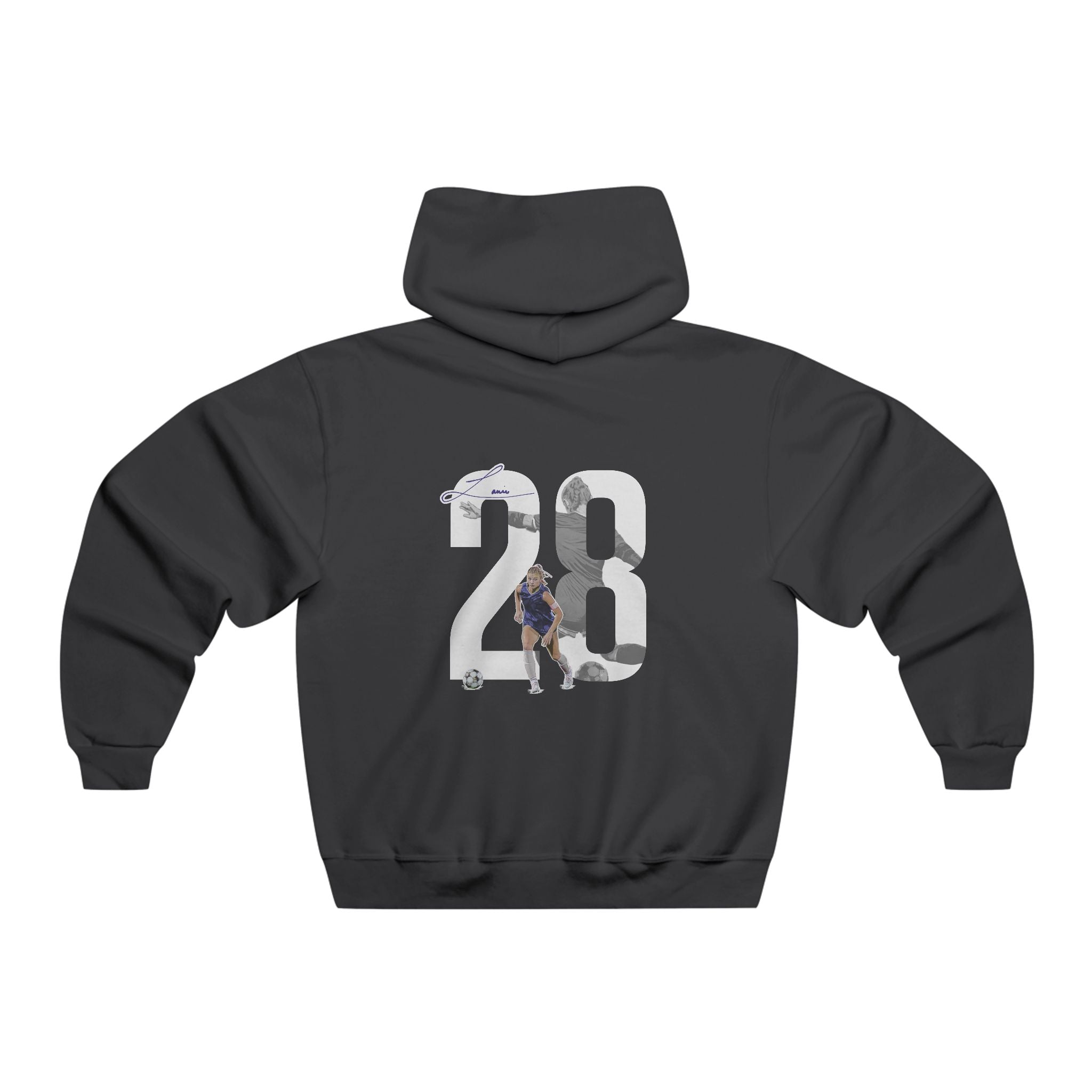 Lanie Cawley Vintage Hoodie