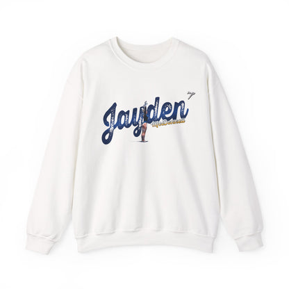 Jayden McDonnell Crewneck