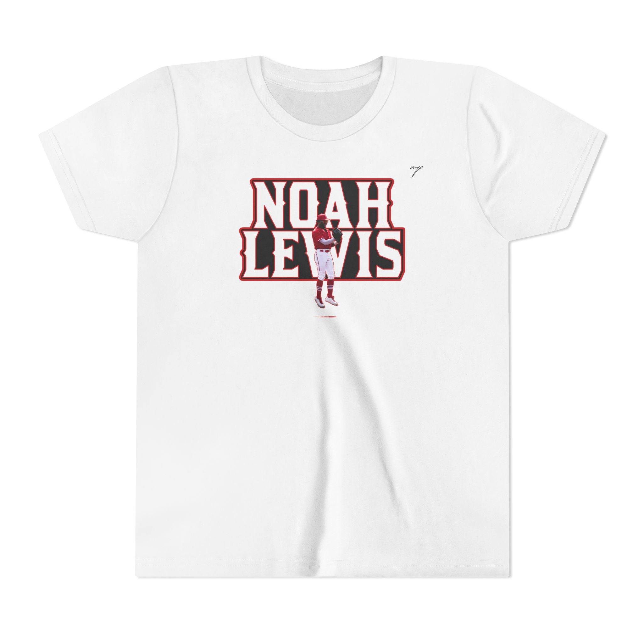 Noah Lewis YOUTH Graphic Tee