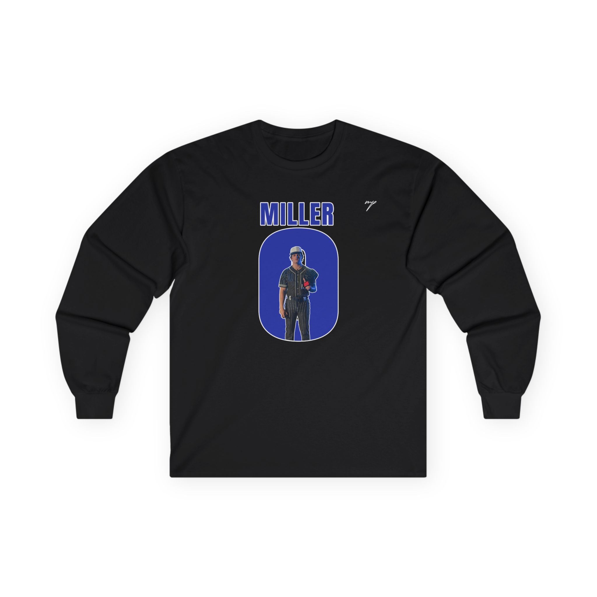 Tyler Miller Long Sleeve Tee