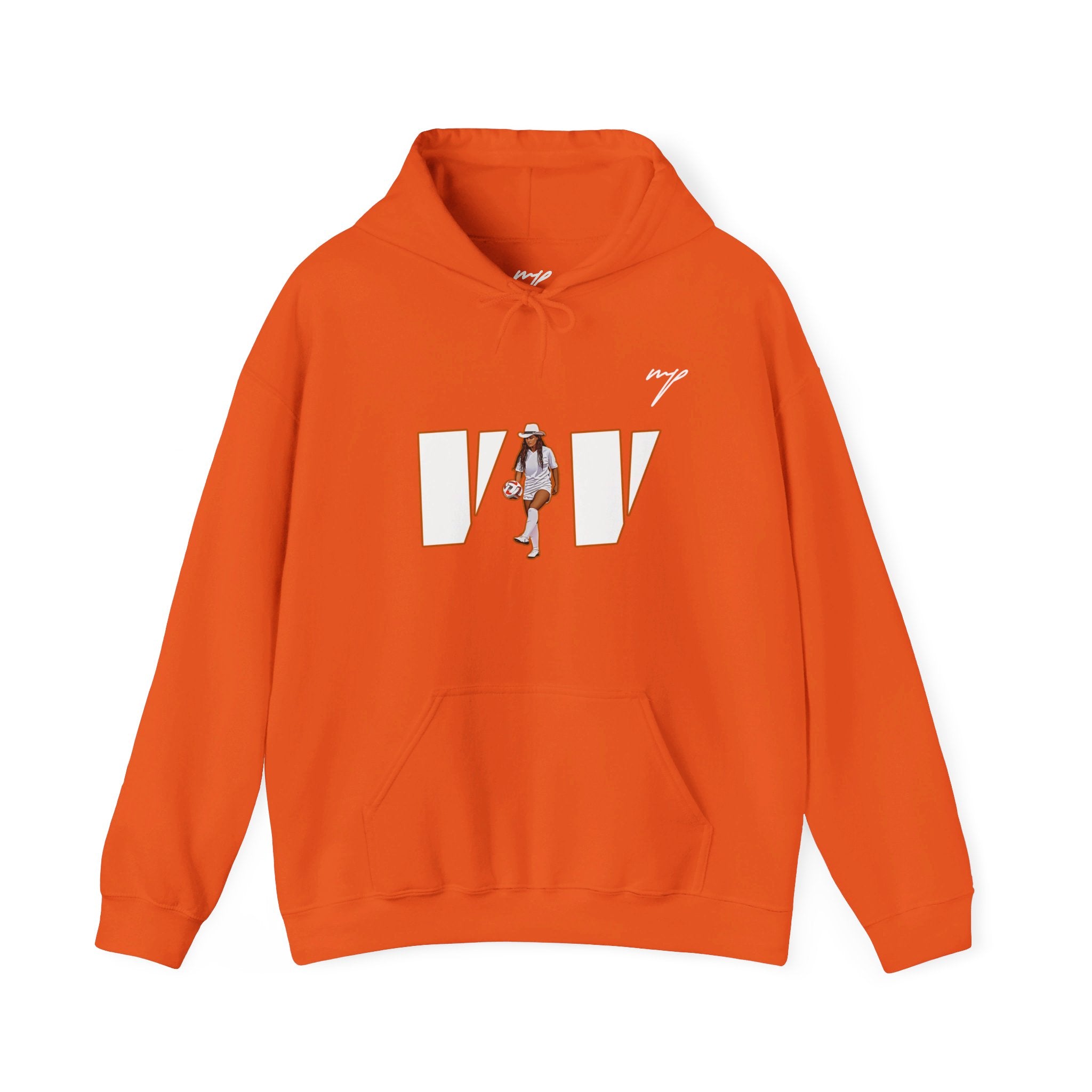 Vivian Geesbreght Hoodie