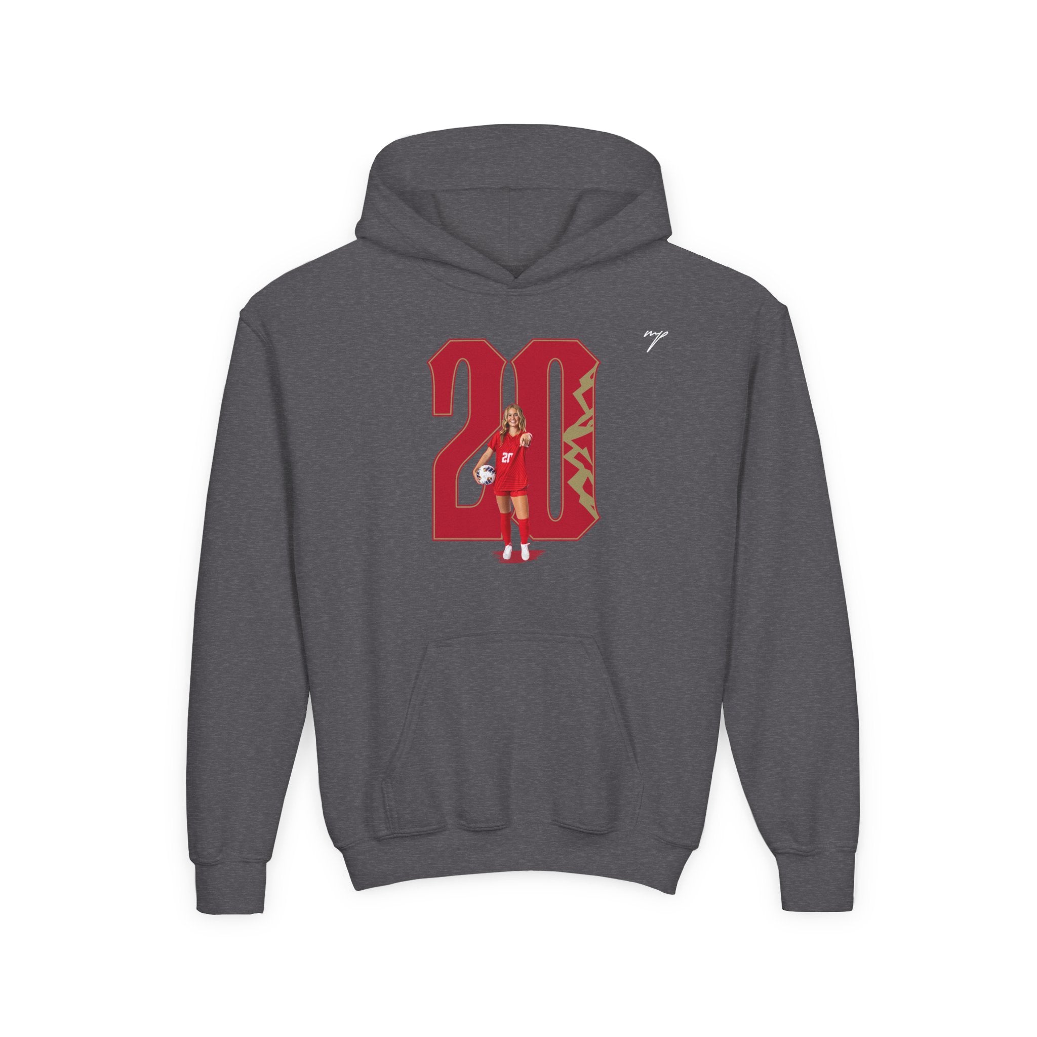 Jacqui Wilson YOUTH Hoodie