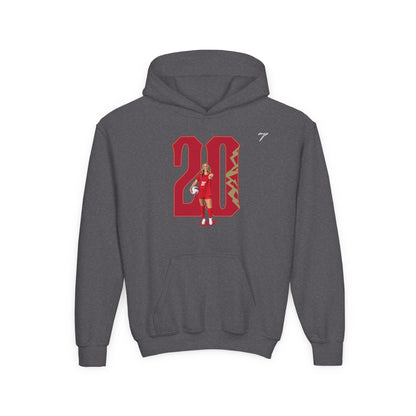 Jacqui Wilson YOUTH Hoodie