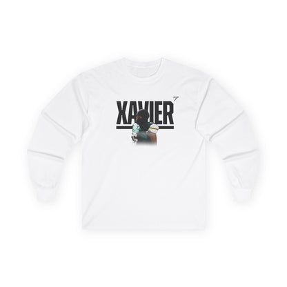 Xavier Lewis-Everson Long Sleeve Tee
