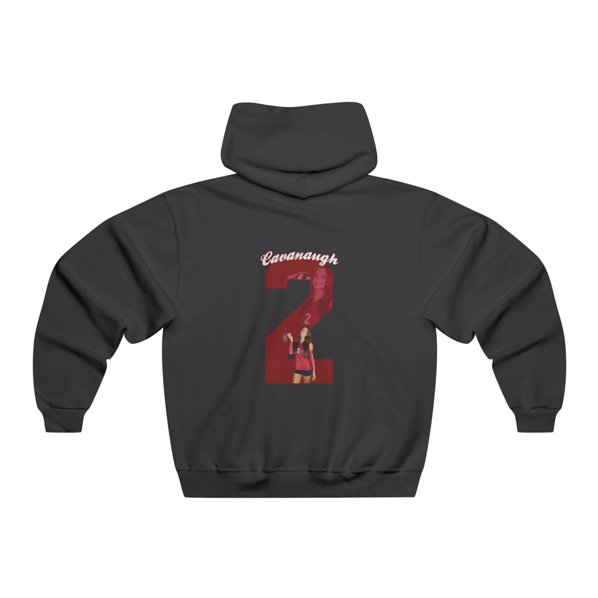 Ally Cavanaugh Vintage Hoodie