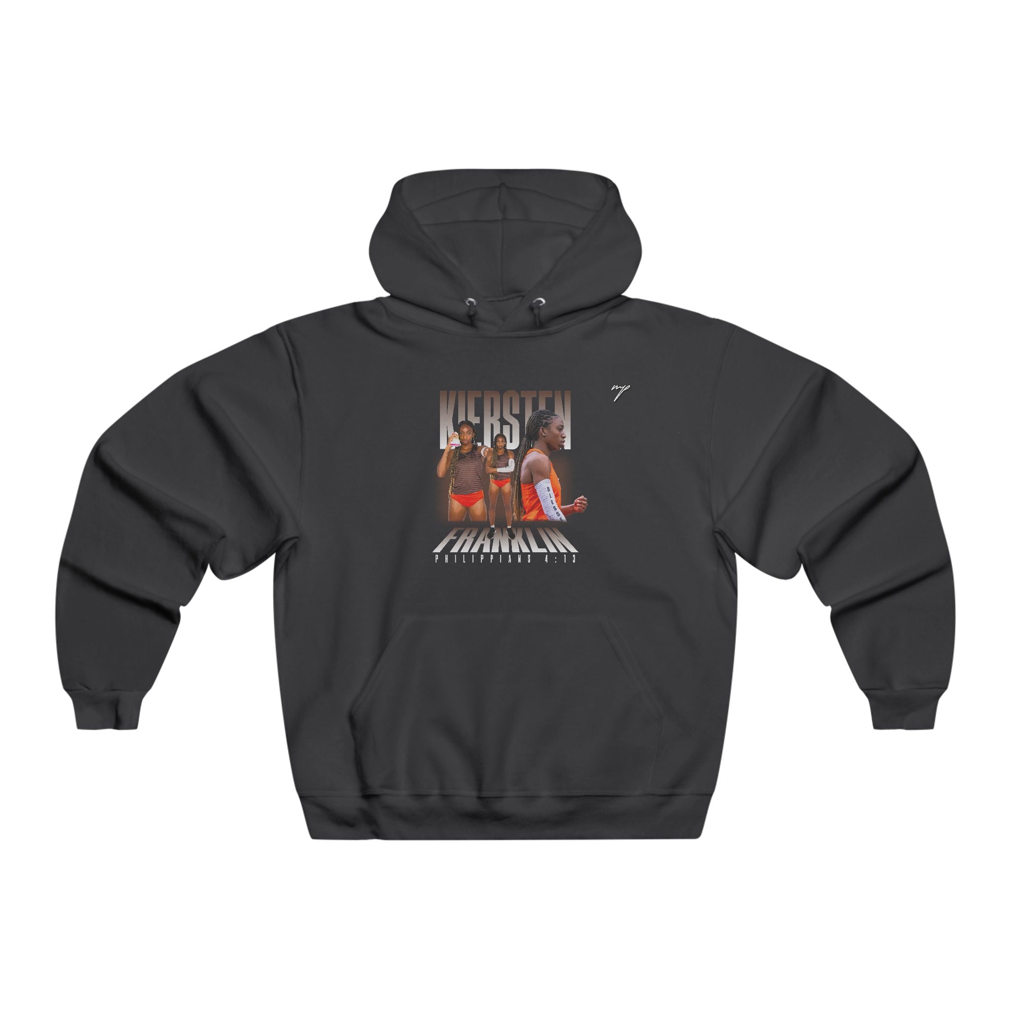 Kiersten Franklin Vintage Hoodie