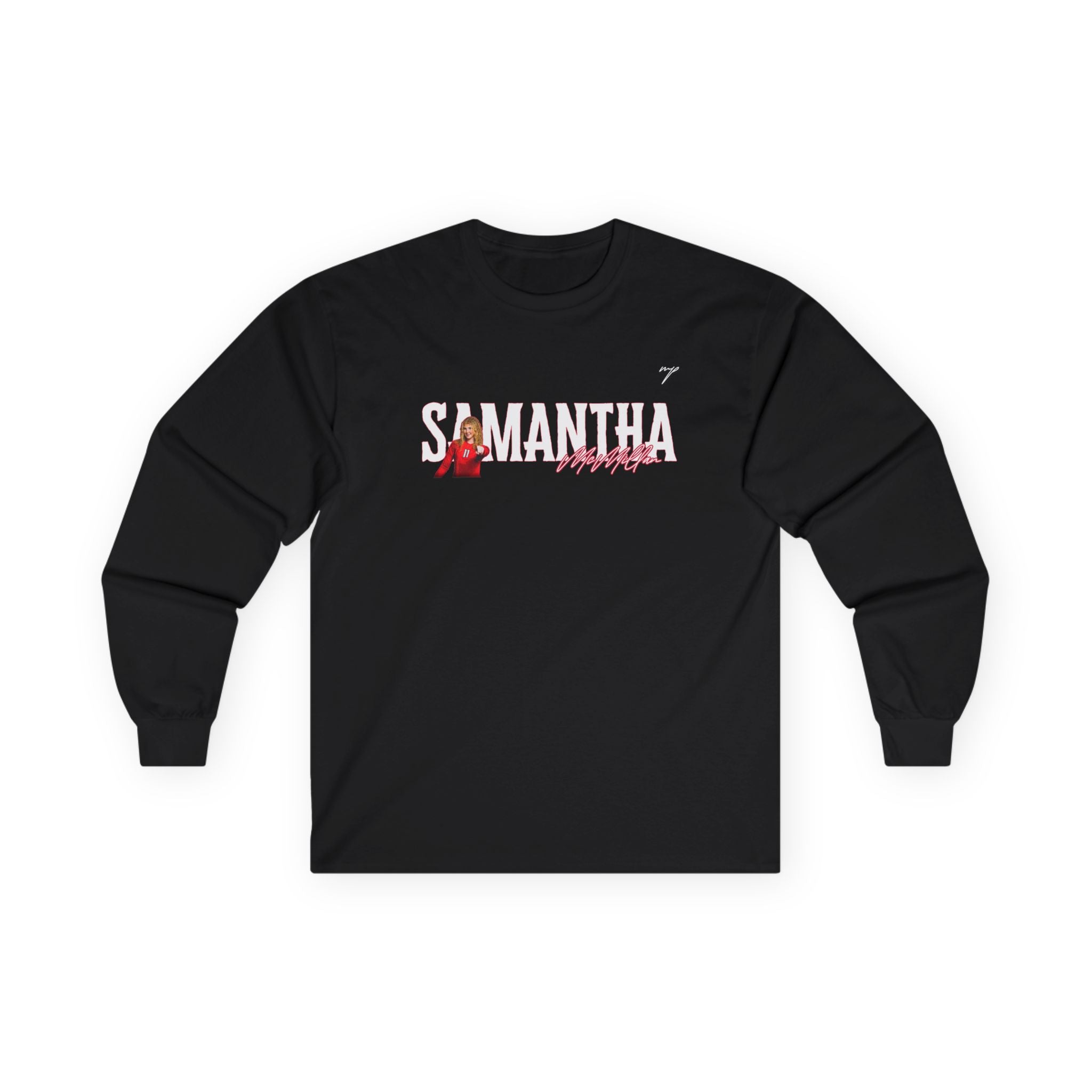 Samantha McMillan Long Sleeve Tee