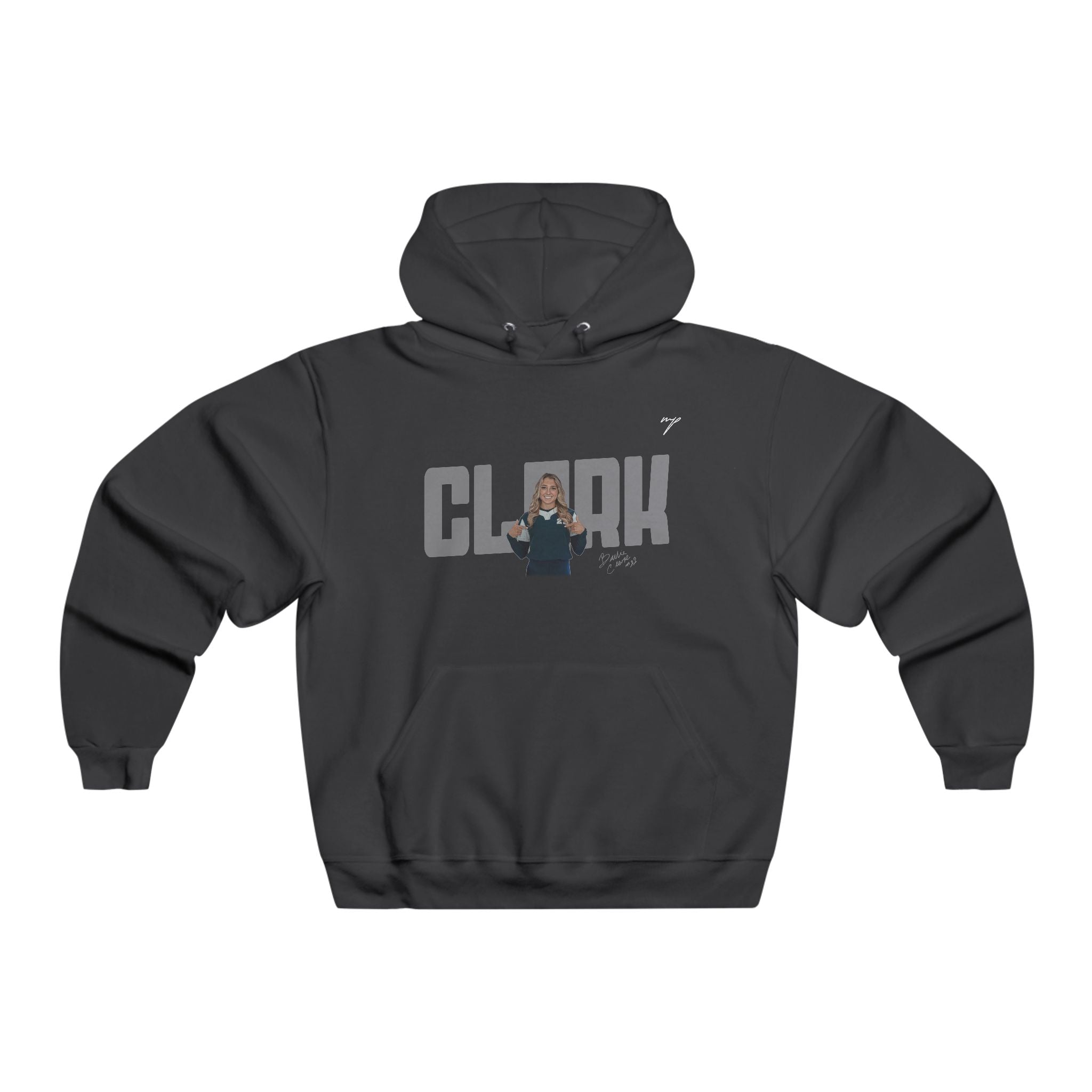 Bailie Clark Vintage Hoodie