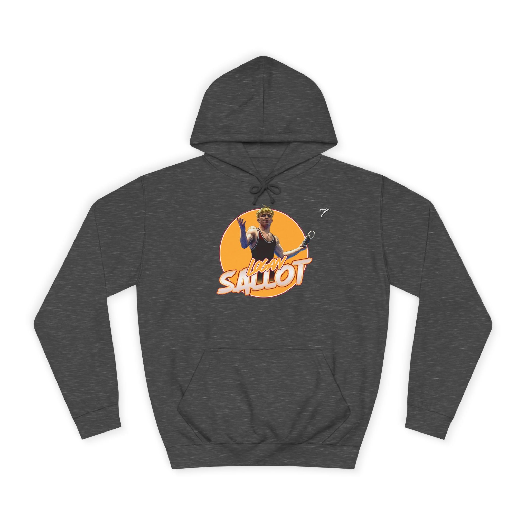 Logan Sallot Hoodie