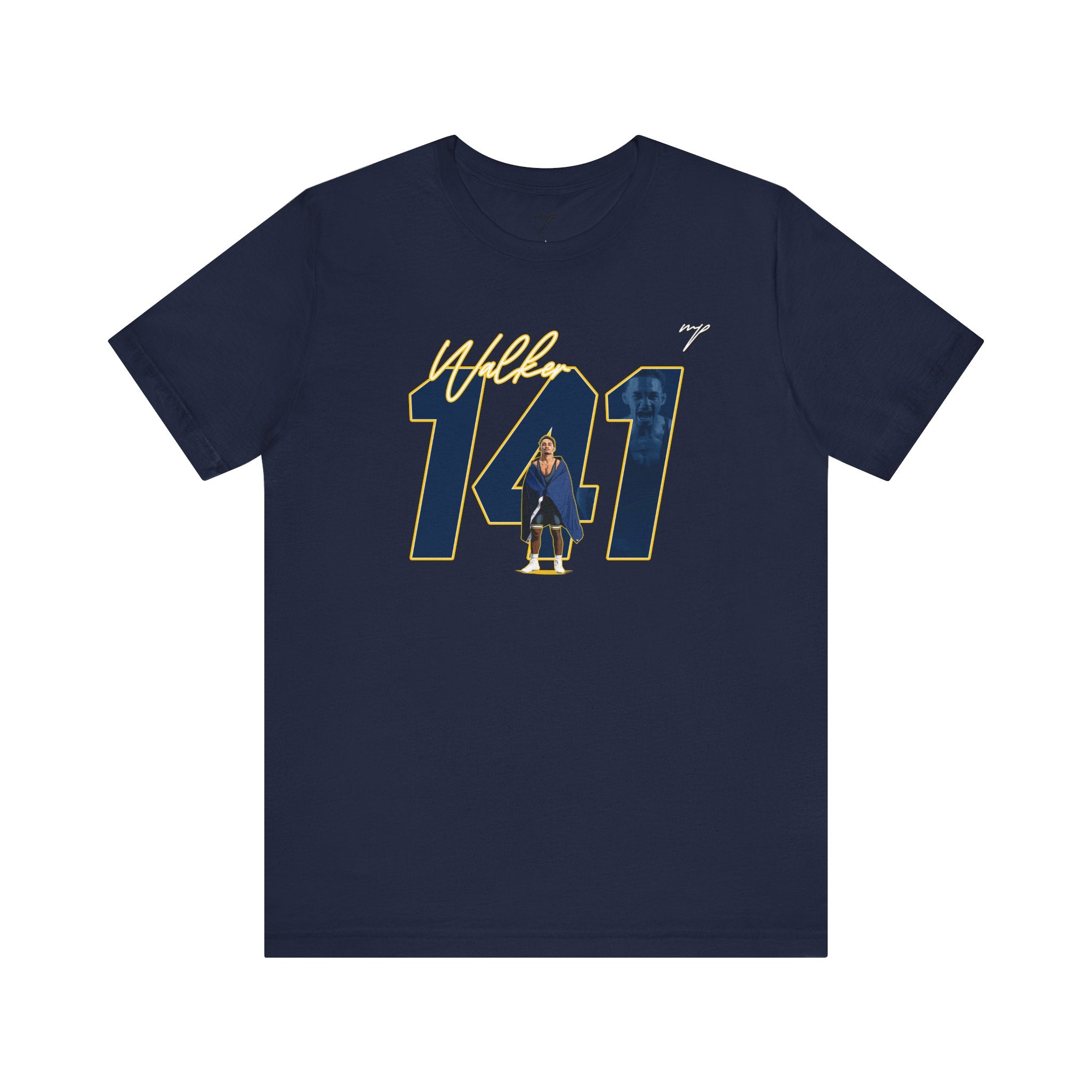 Zar Walker Graphic Tee