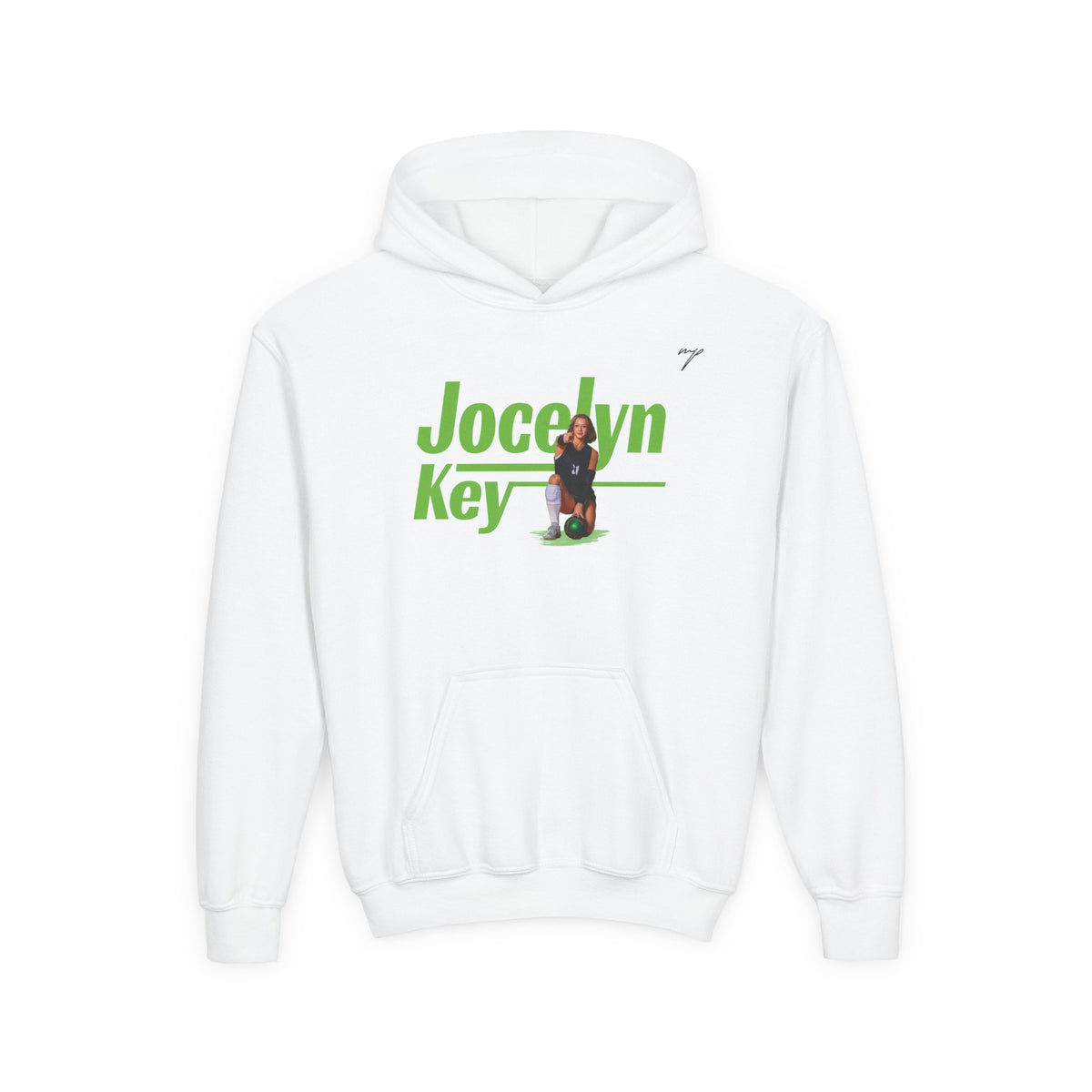 Jocelyn Key YOUTH Hoodie