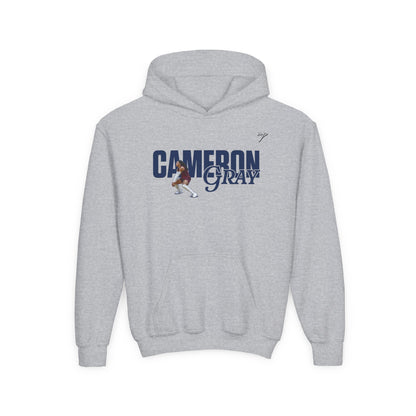 Cameron Gray YOUTH Hoodie