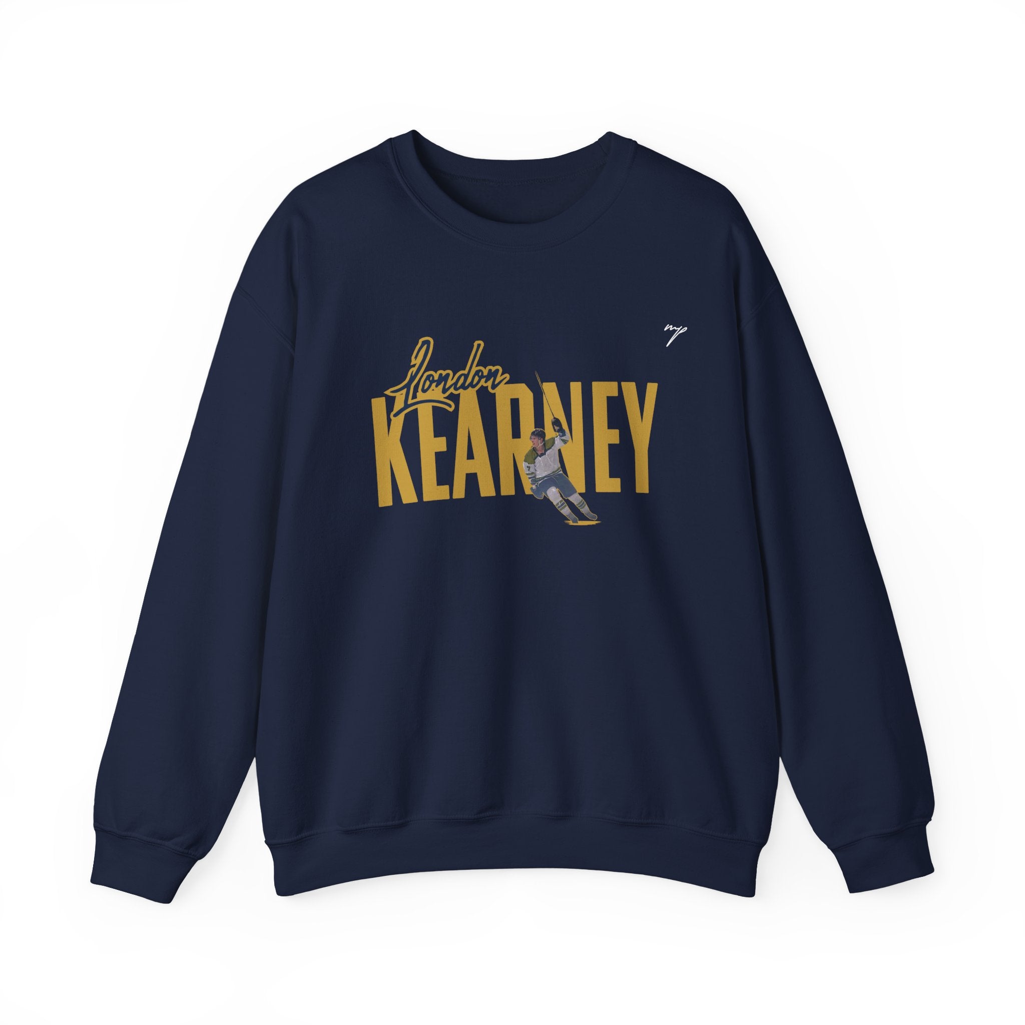 London Kearney Crewneck