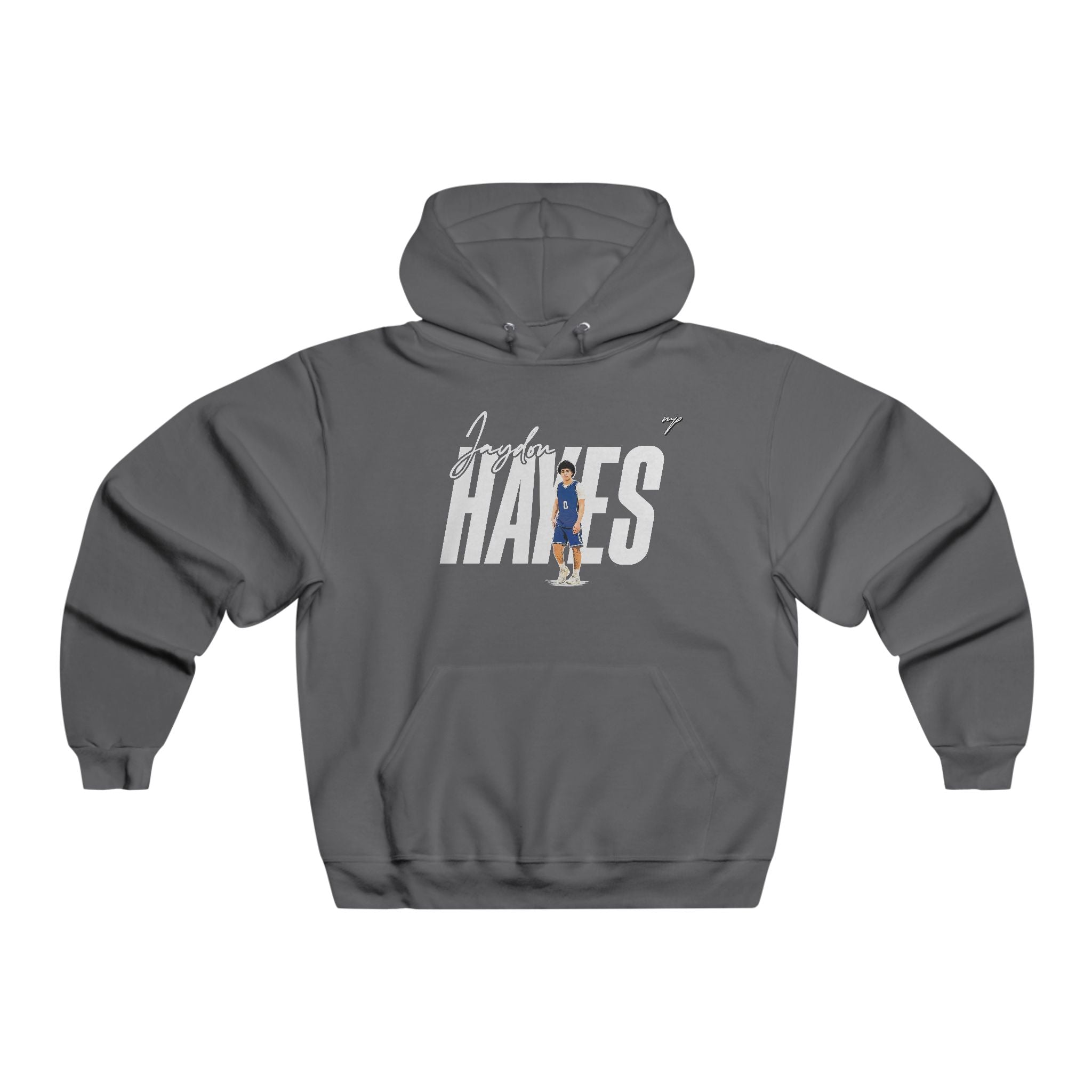 Jaydon Hayes Vintage Hoodie