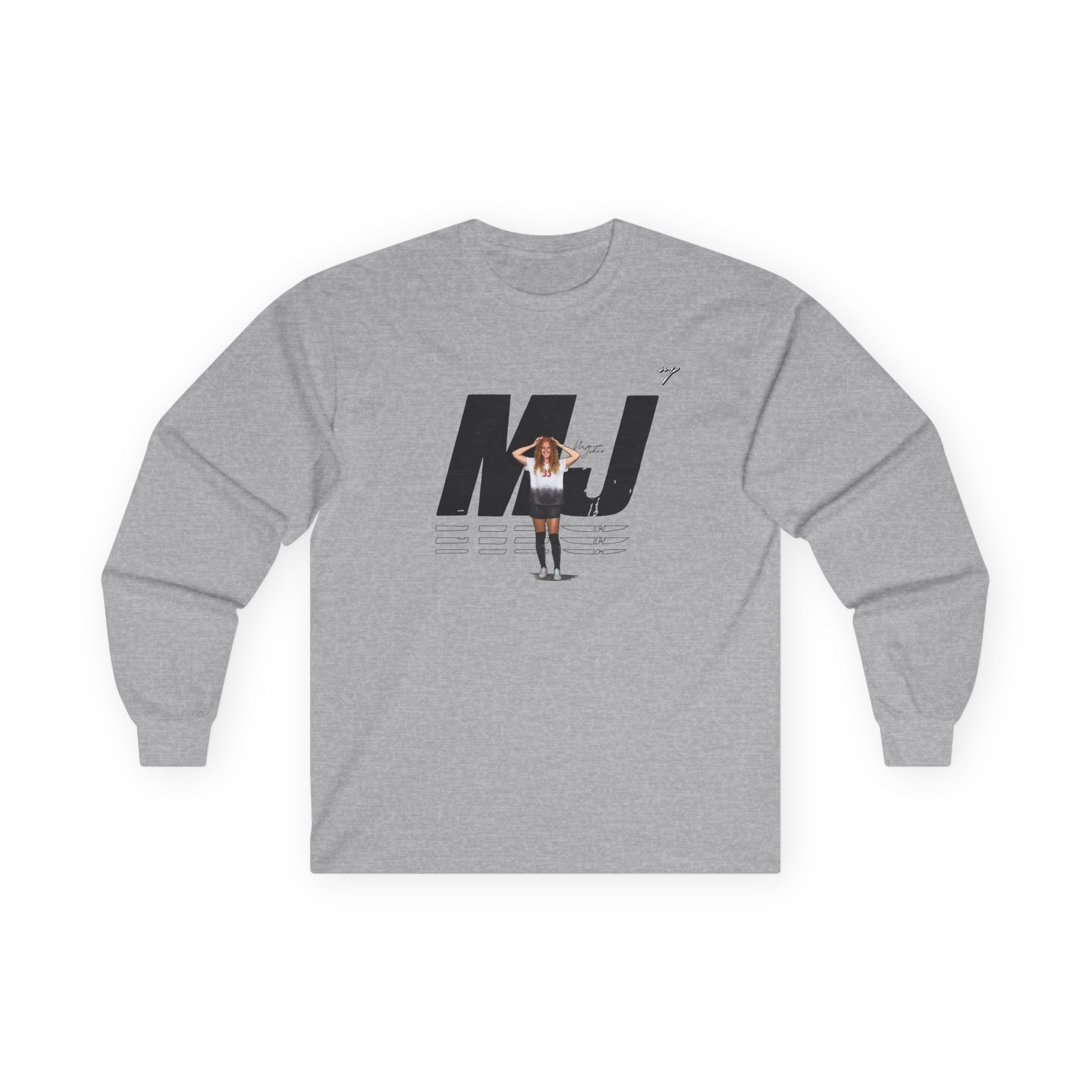Maya Jones Long Sleeve Tee