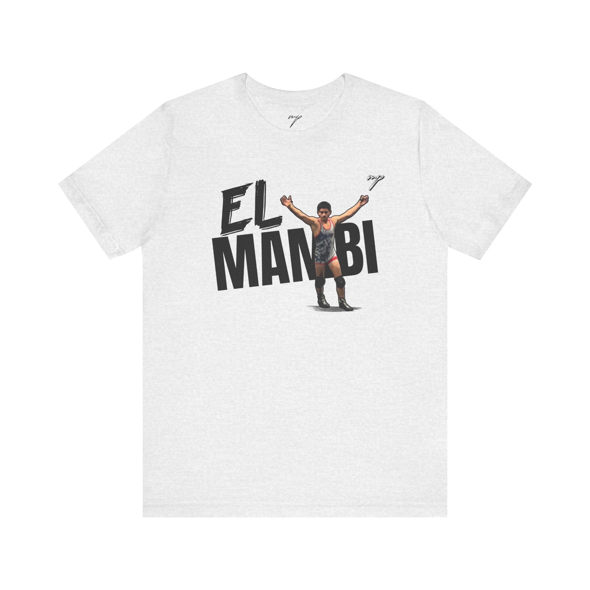 Lucas Barrios Graphic Tee