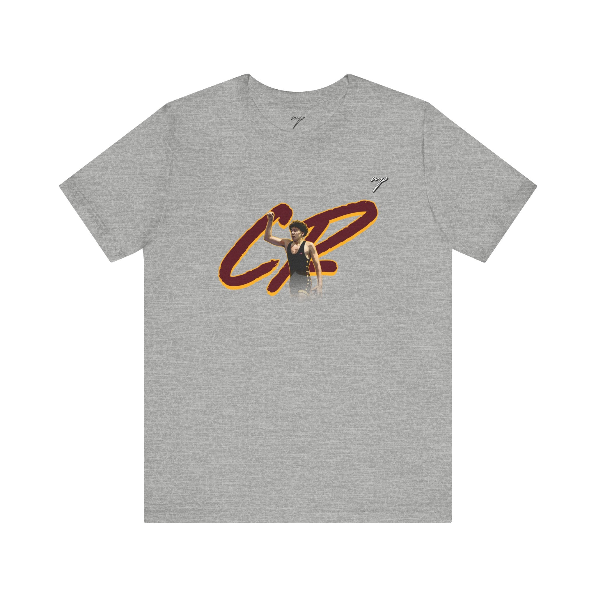 Carter Rivera Graphic Tee