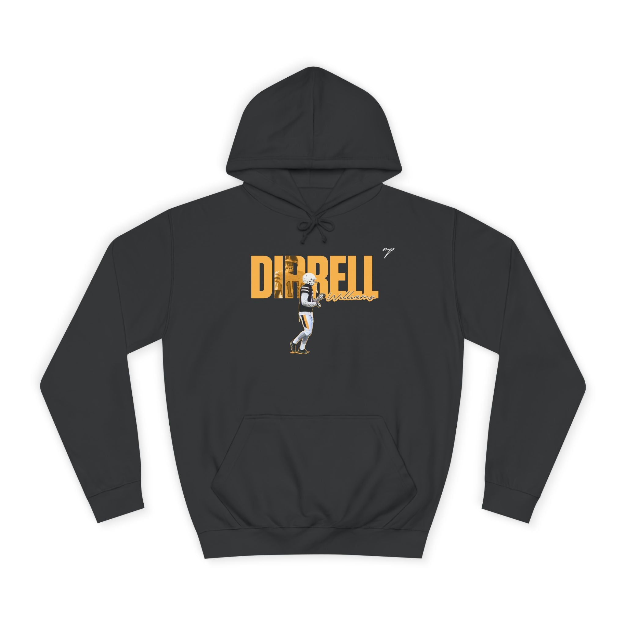 Dirrell Williams Hoodie