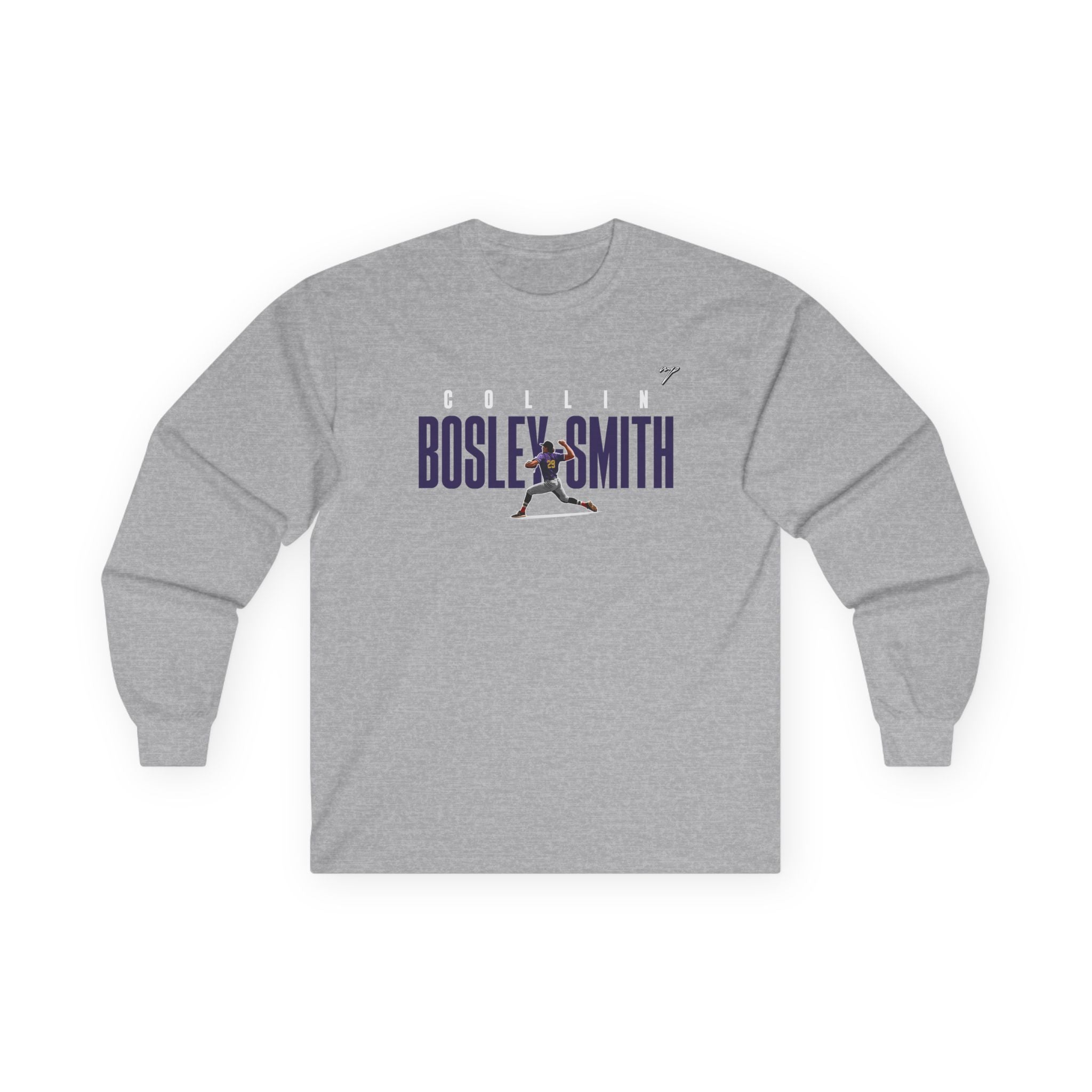 Collin Bosley-Smith Long Sleeve Tee