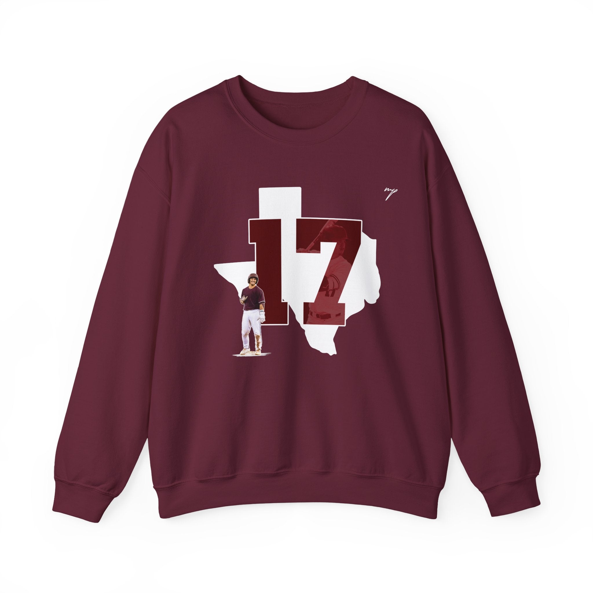 Zane Becker Crewneck
