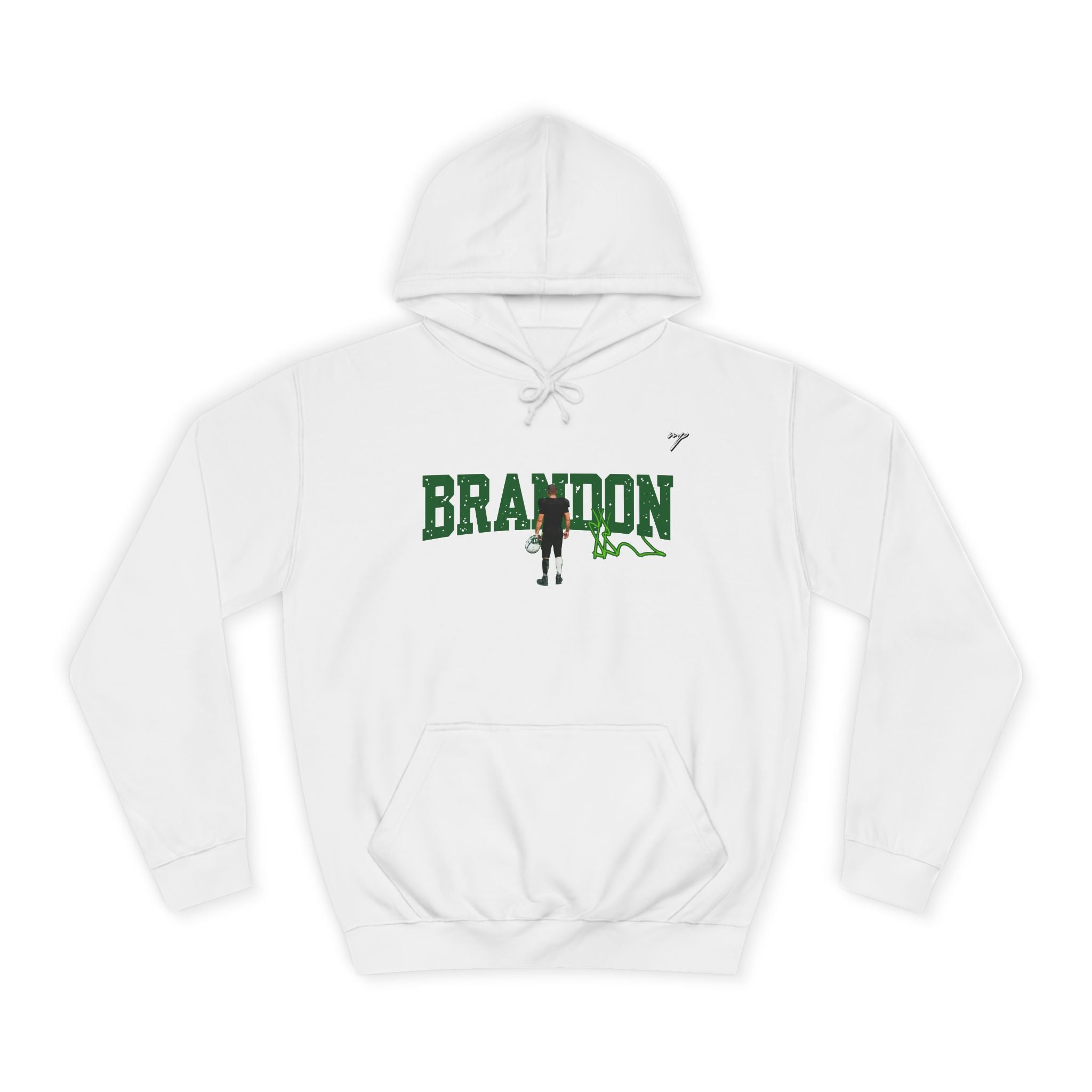 Brandon Boax Hoodie