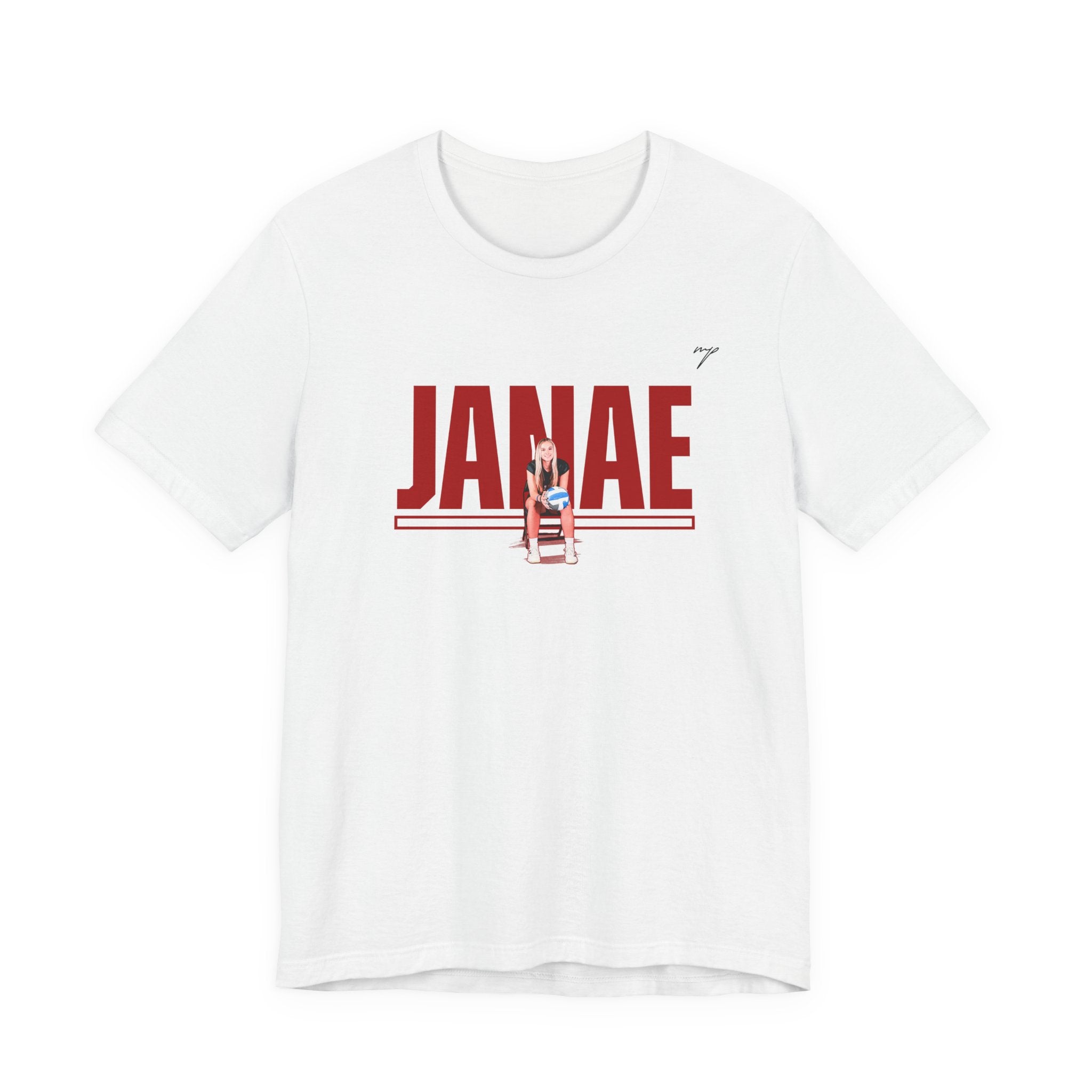 Janae Demant Graphic Tee