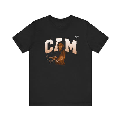 Cameron Byrd Graphic Tee