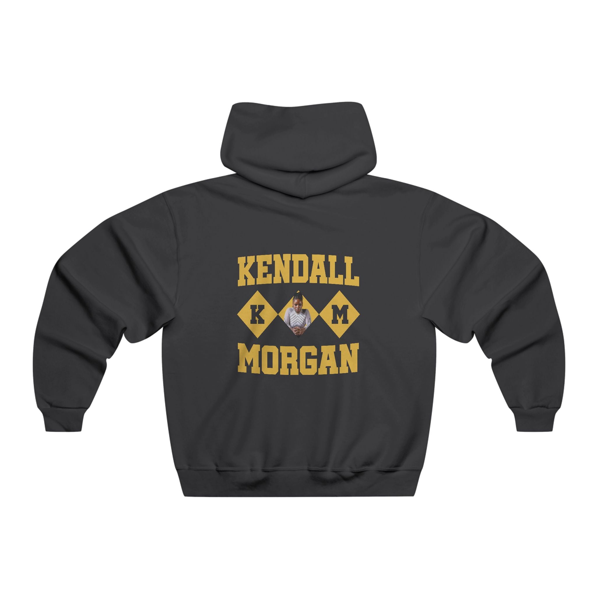 Kendall Morgan Vintage Hoodie
