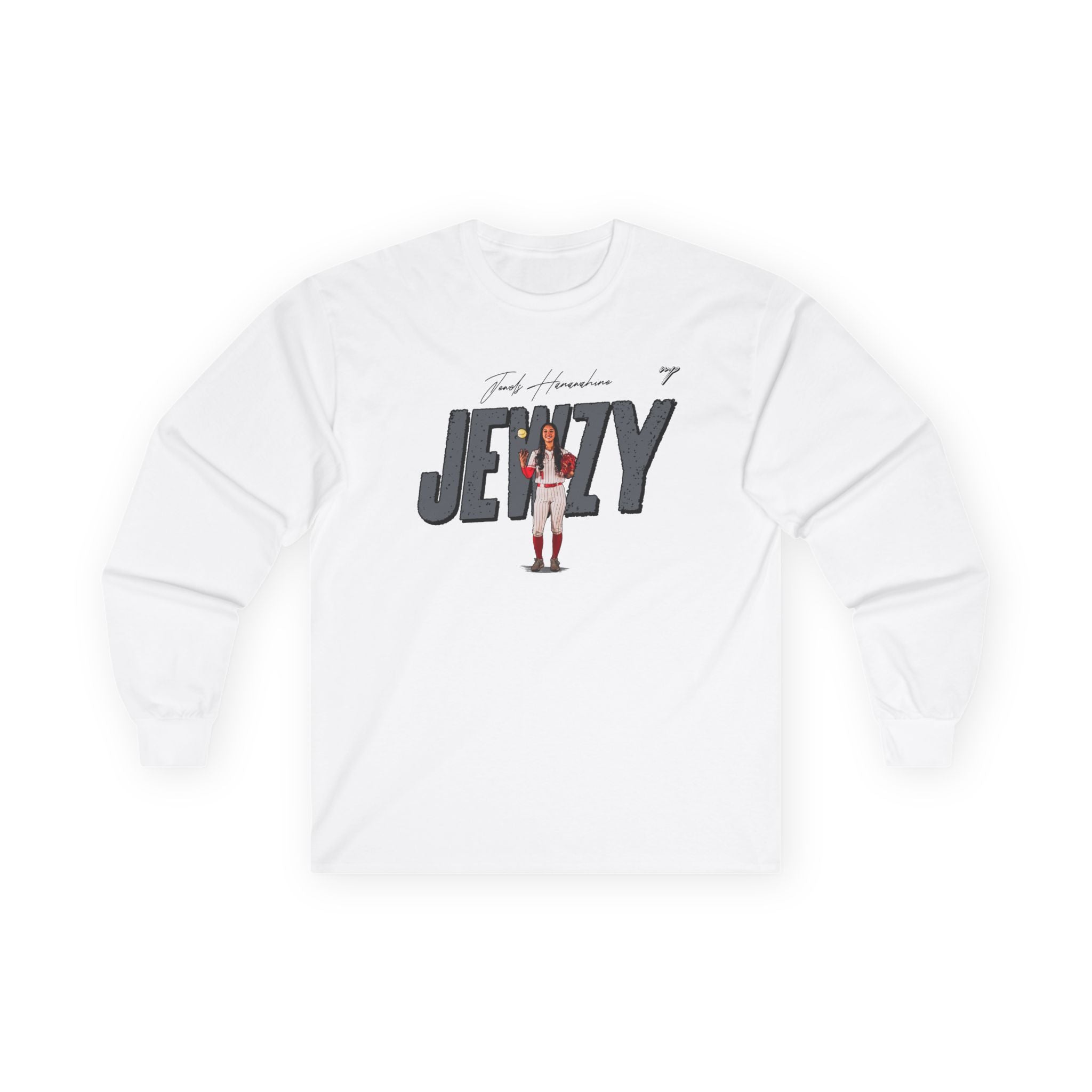 Jewels Hanawahine Long Sleeve Tee
