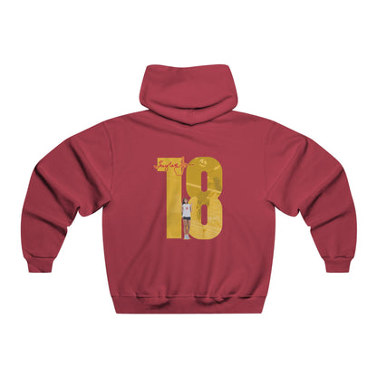 Taylor Johnson Vintage Hoodie