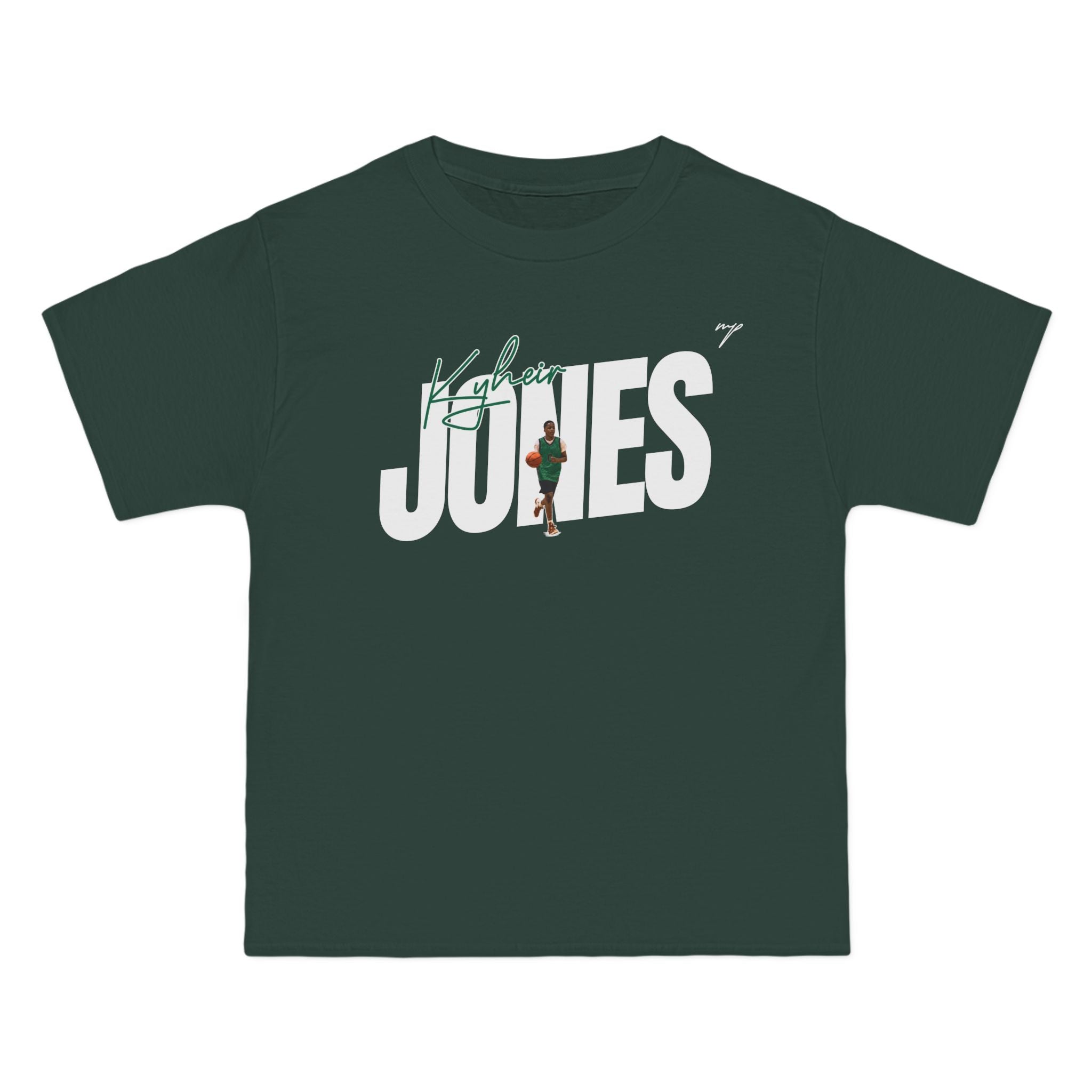 Kyheir Jones Vintage Tee