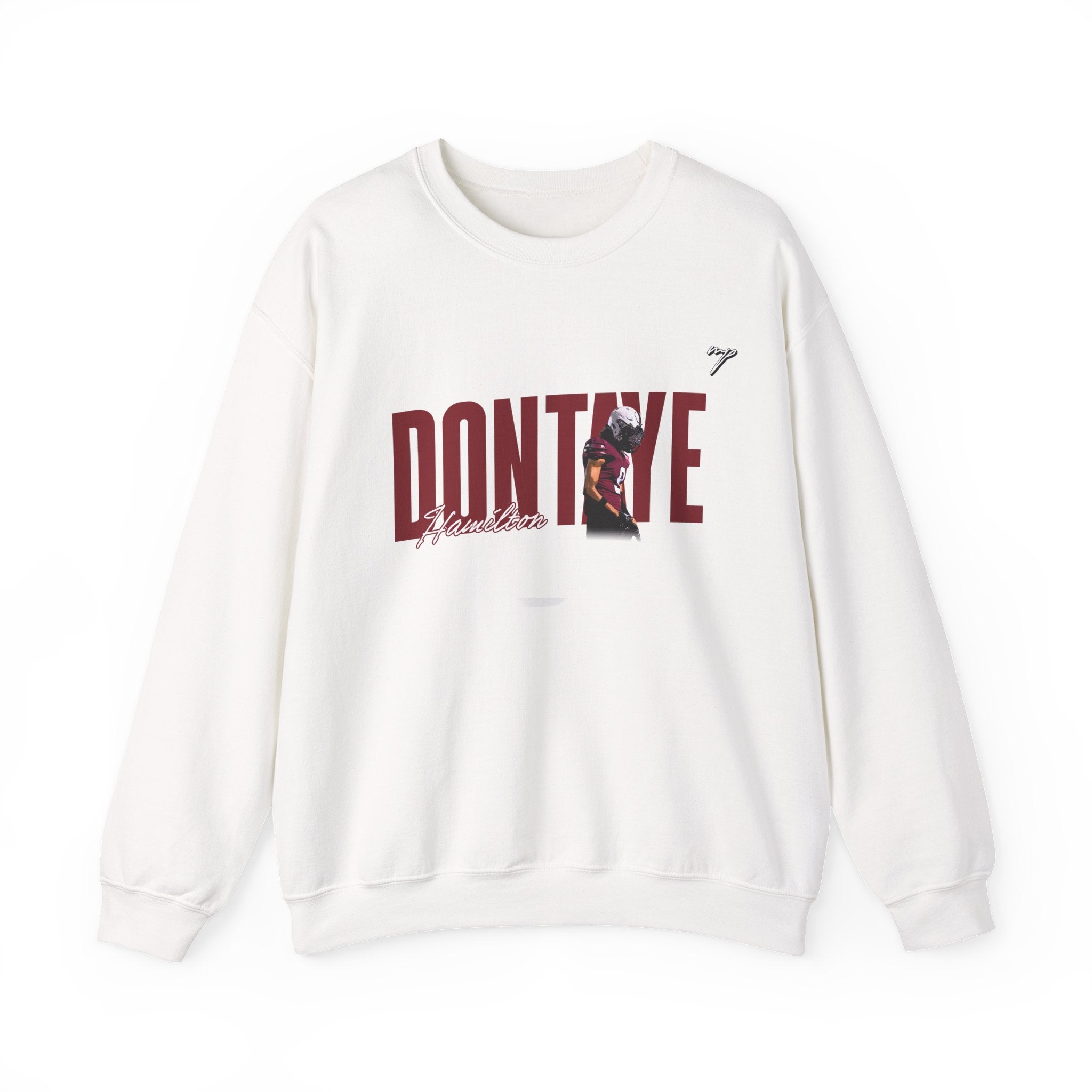 Dontaye Hamilton Crewneck