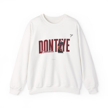 Dontaye Hamilton Crewneck