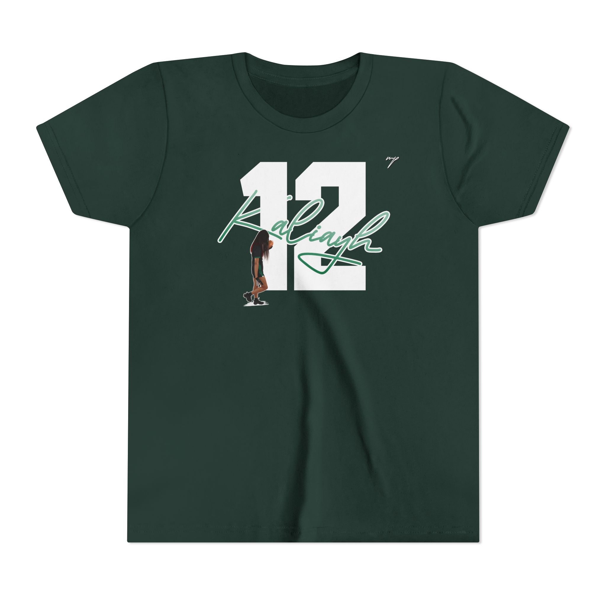 Kaliayh Brown Youth Graphic Tee
