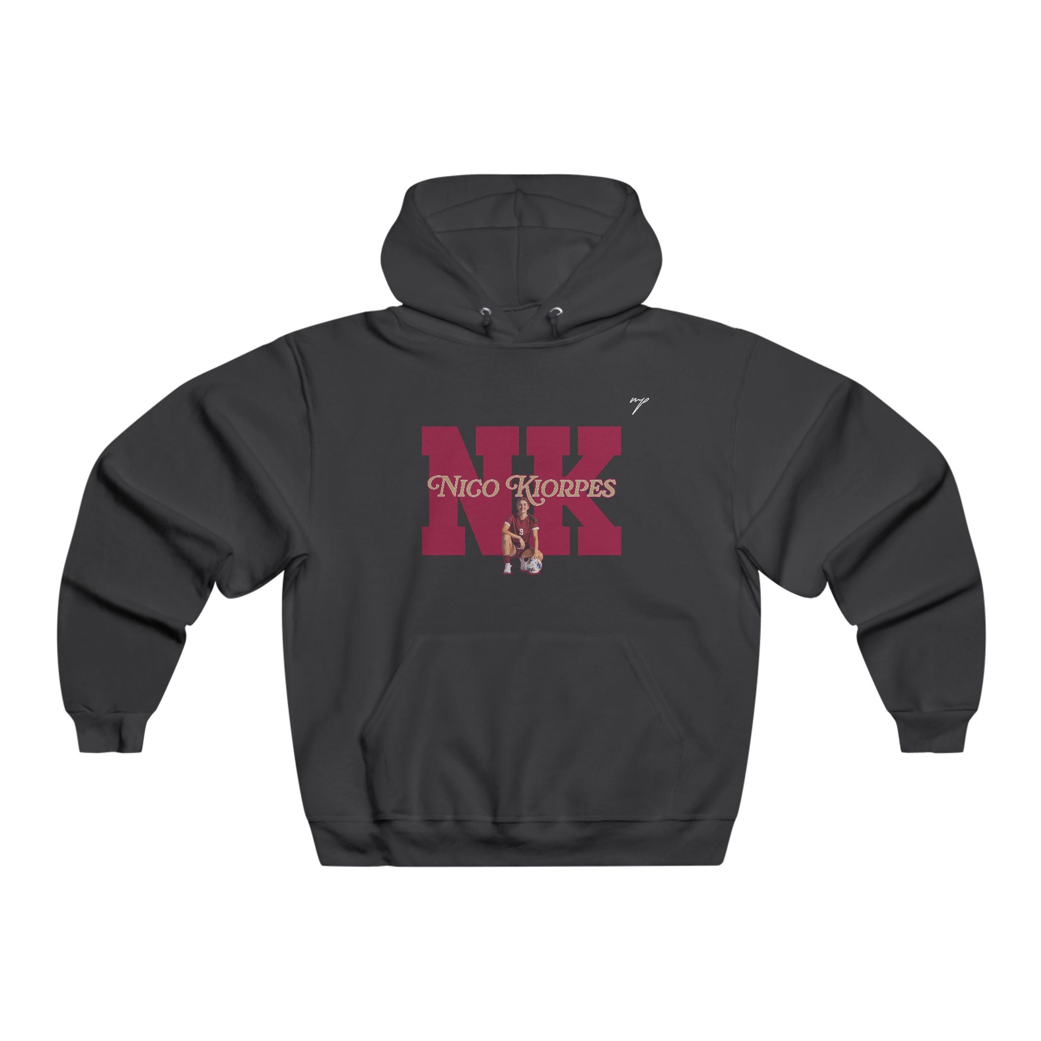 Nico Kiorpes Vintage Hoodie