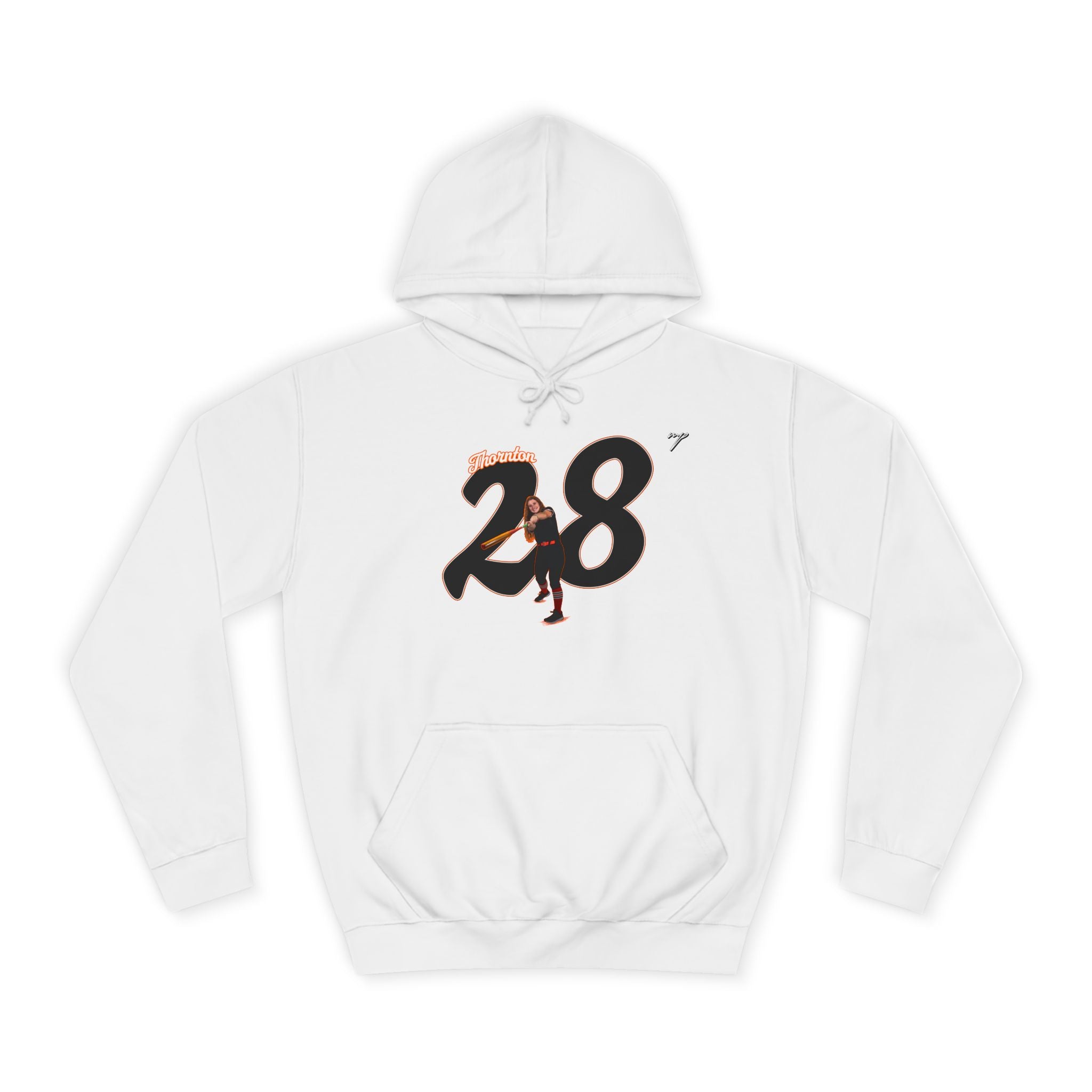 Candice Thornton Hoodie