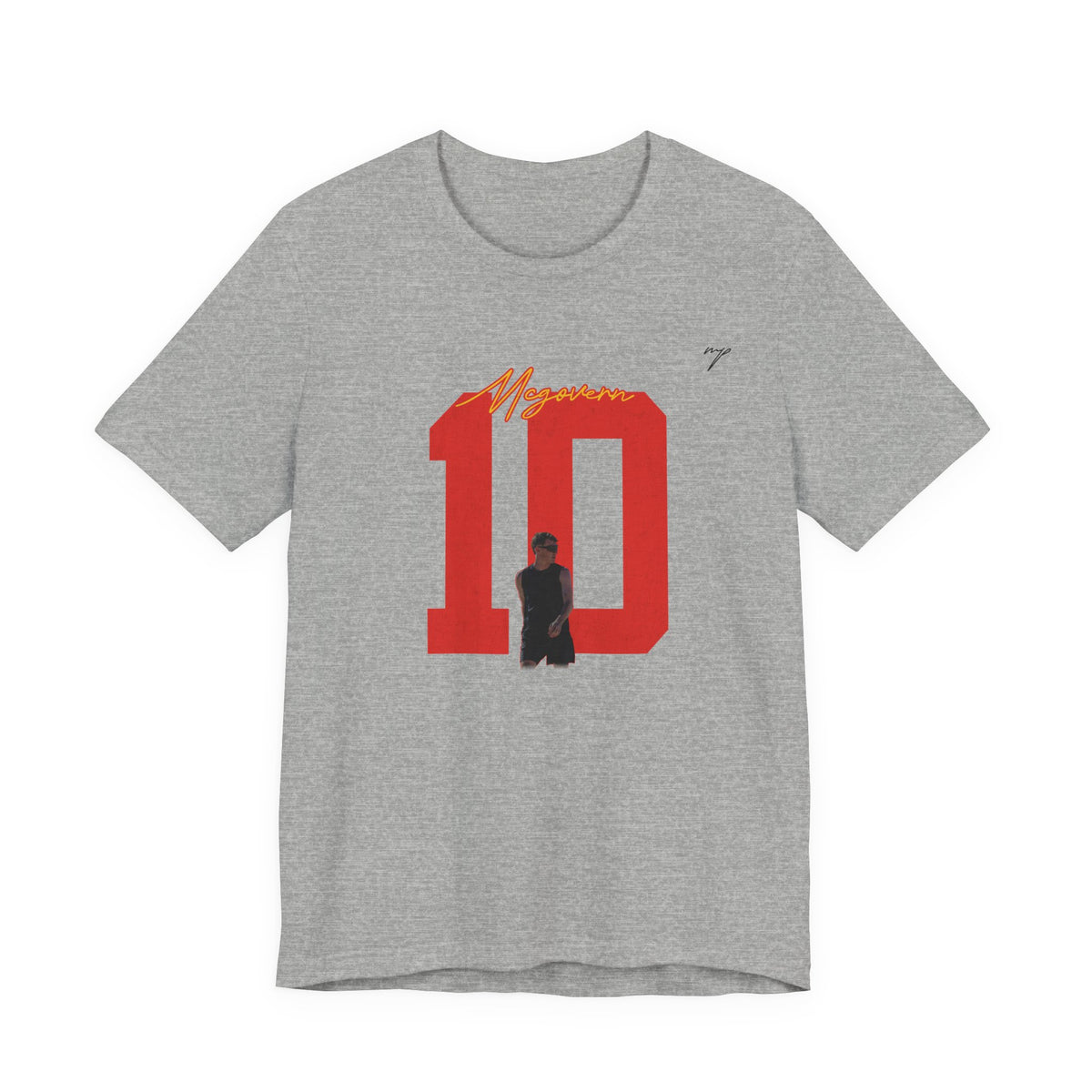 Ridge Mcgovern Graphic Tee