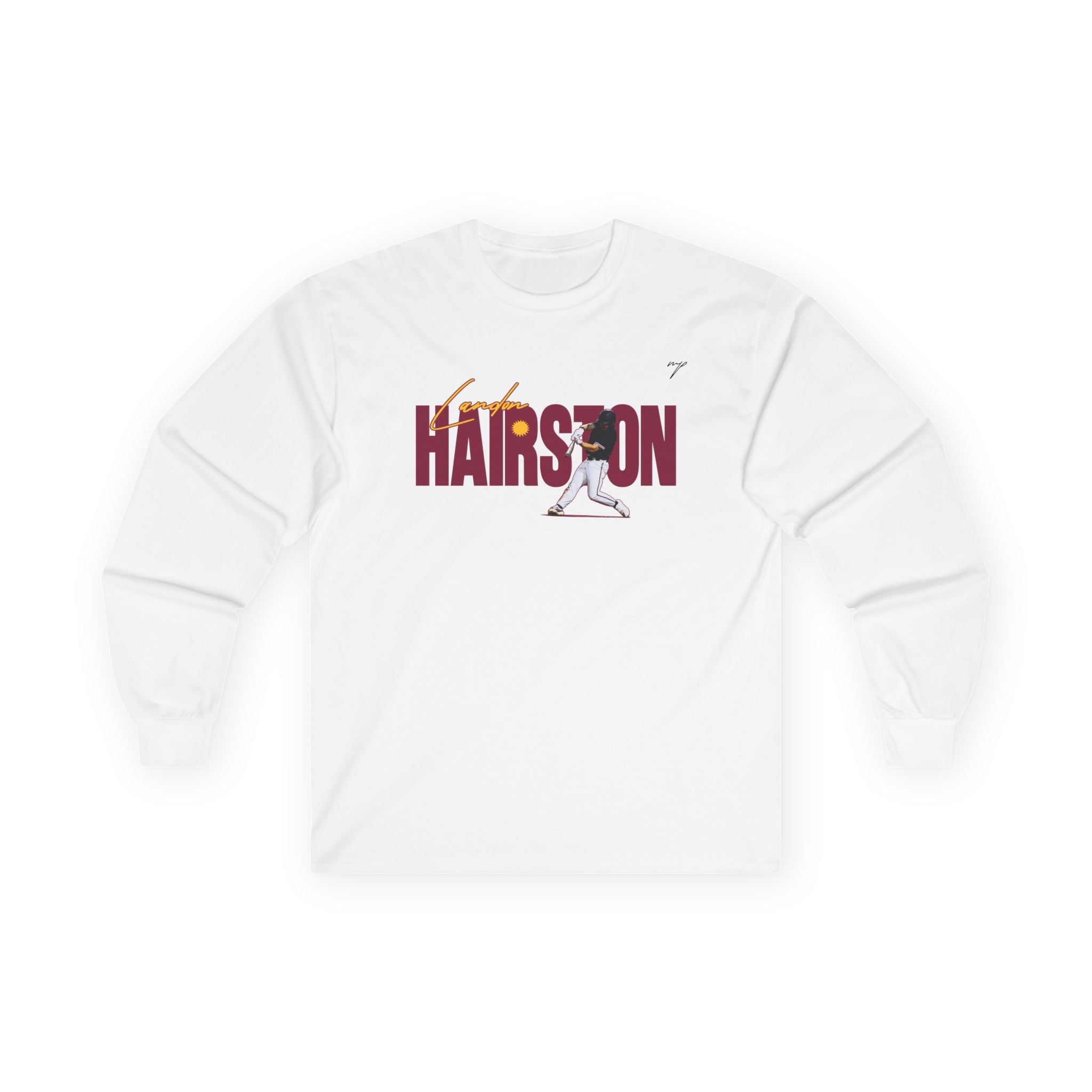 Landon Hairston Long Sleeve