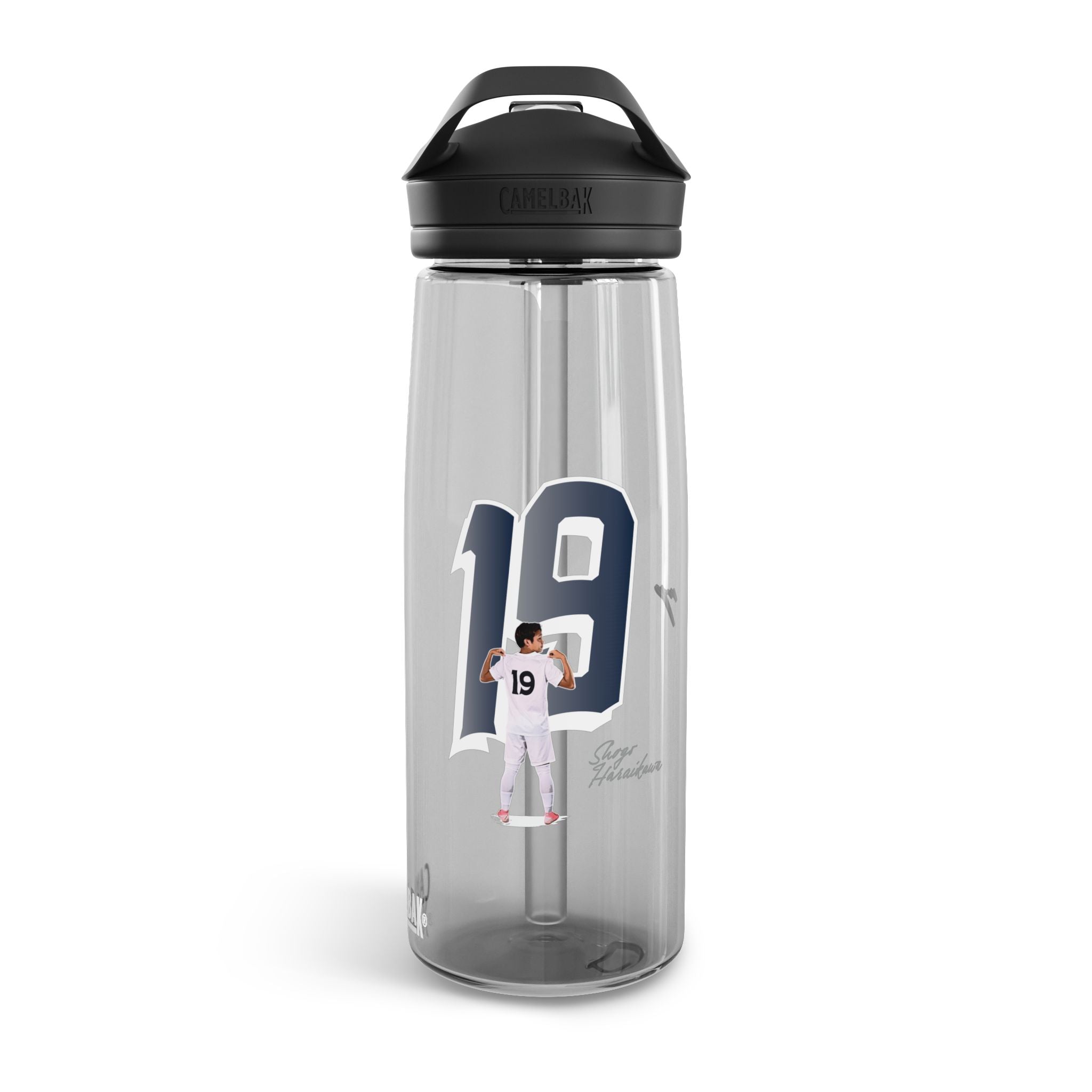 Shogo Haraikawa CamelBak Water Bottle