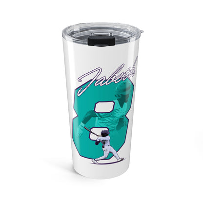 Keenan Jabeth Tumbler Mug