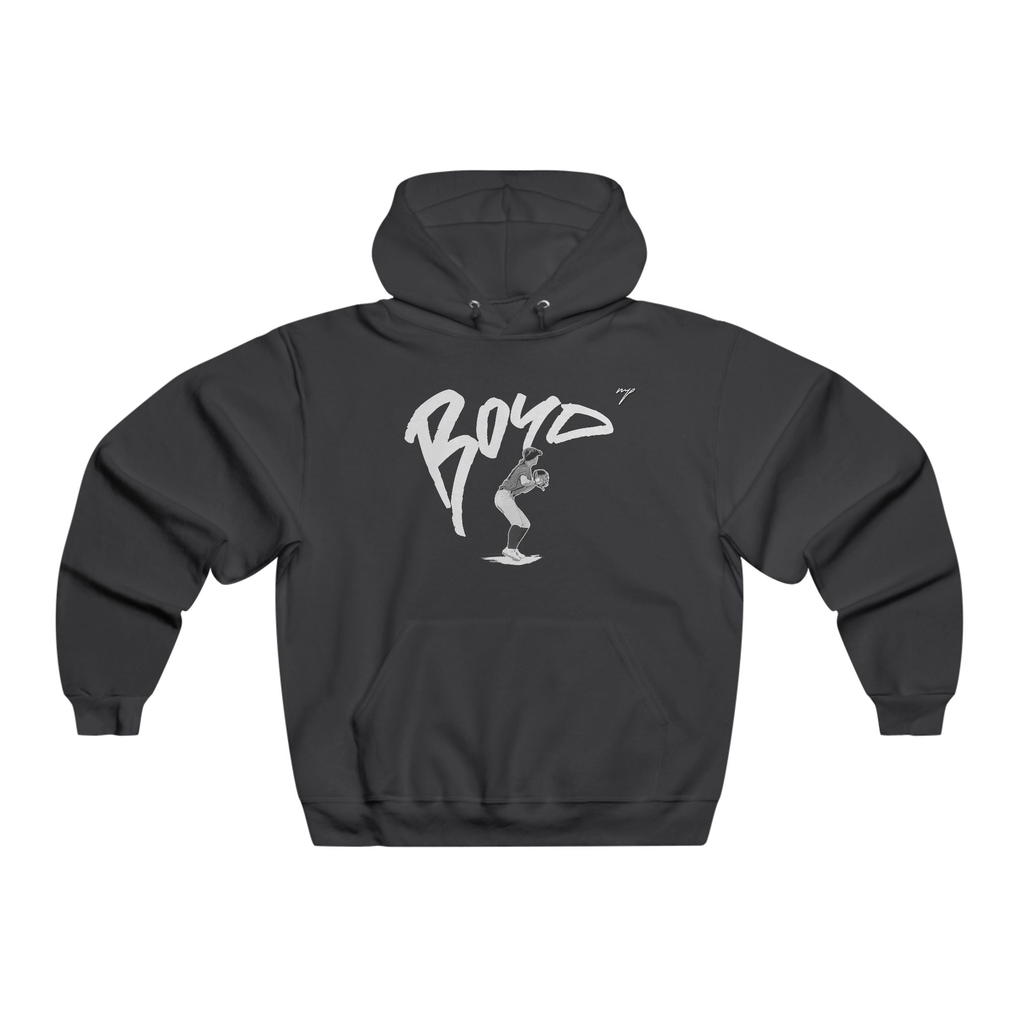Morgan Boyd Vintage Hoodie