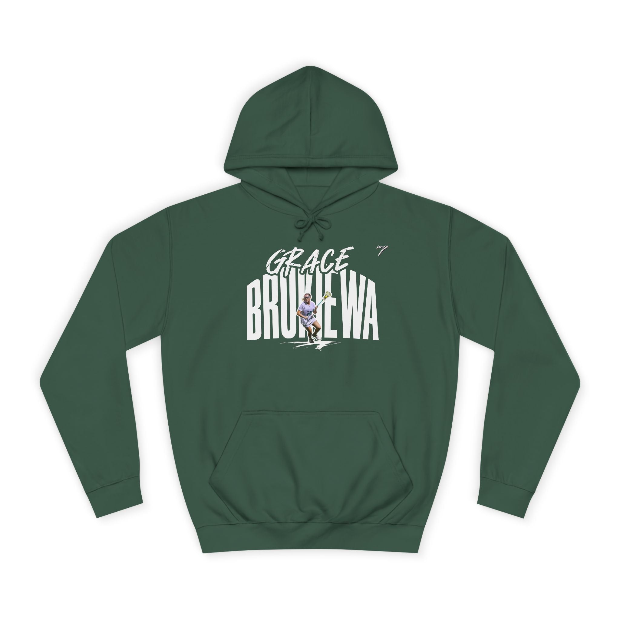 Grace Brukiewa Hoodie