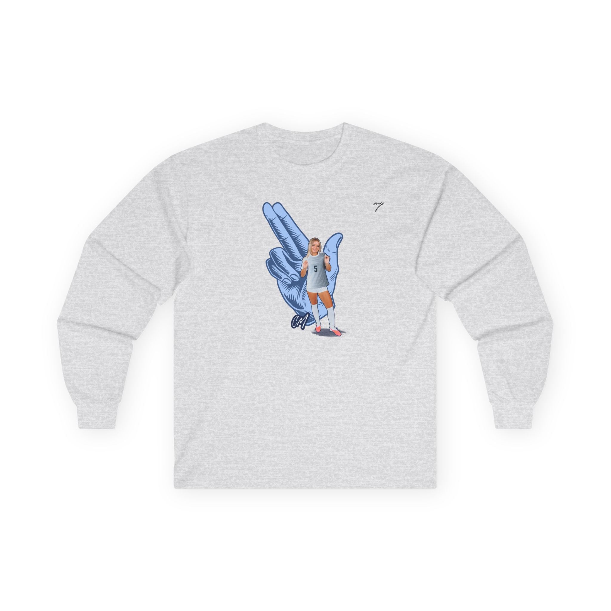 Caitlin Motil Long Sleeve