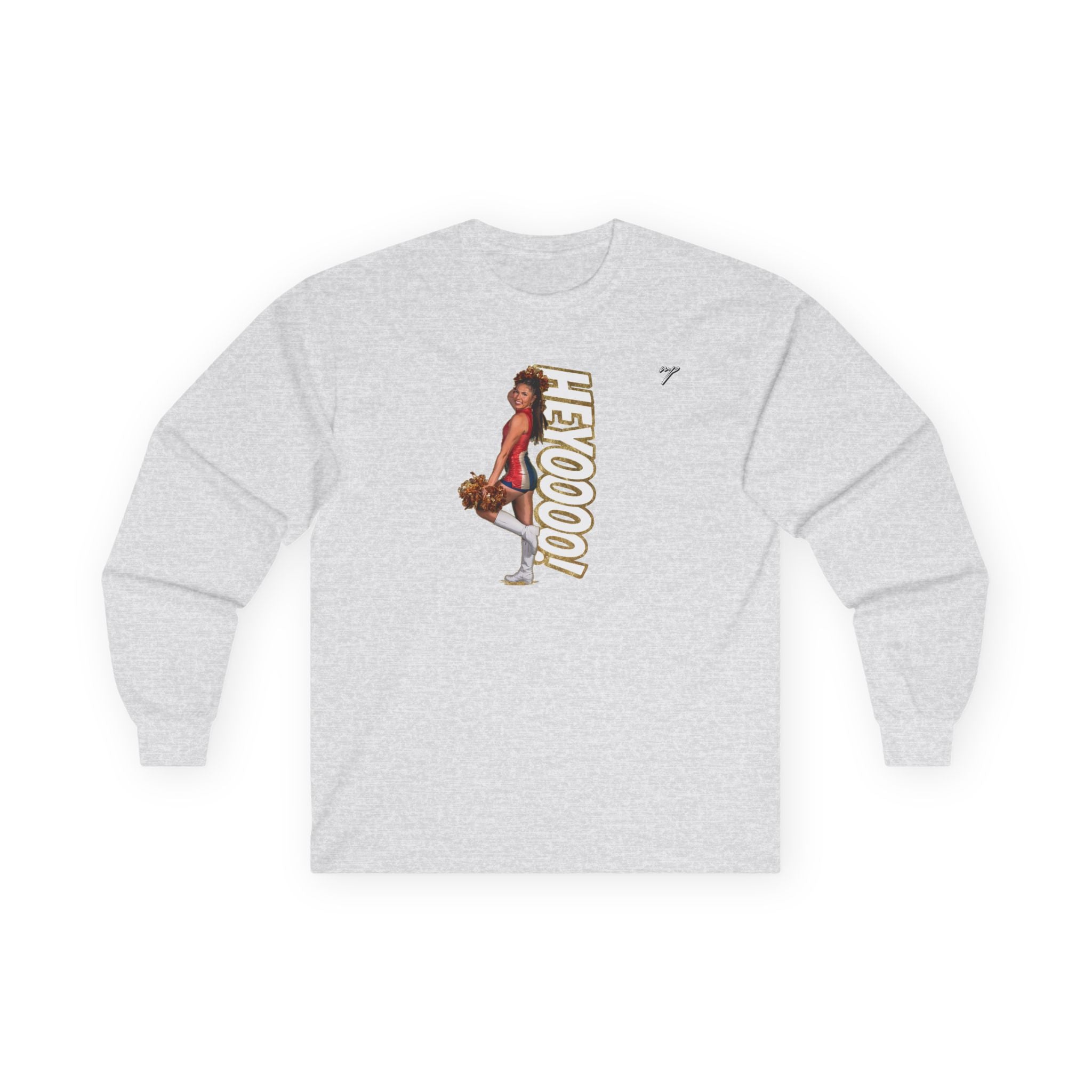 Megan Johnson Long Sleeve Tee